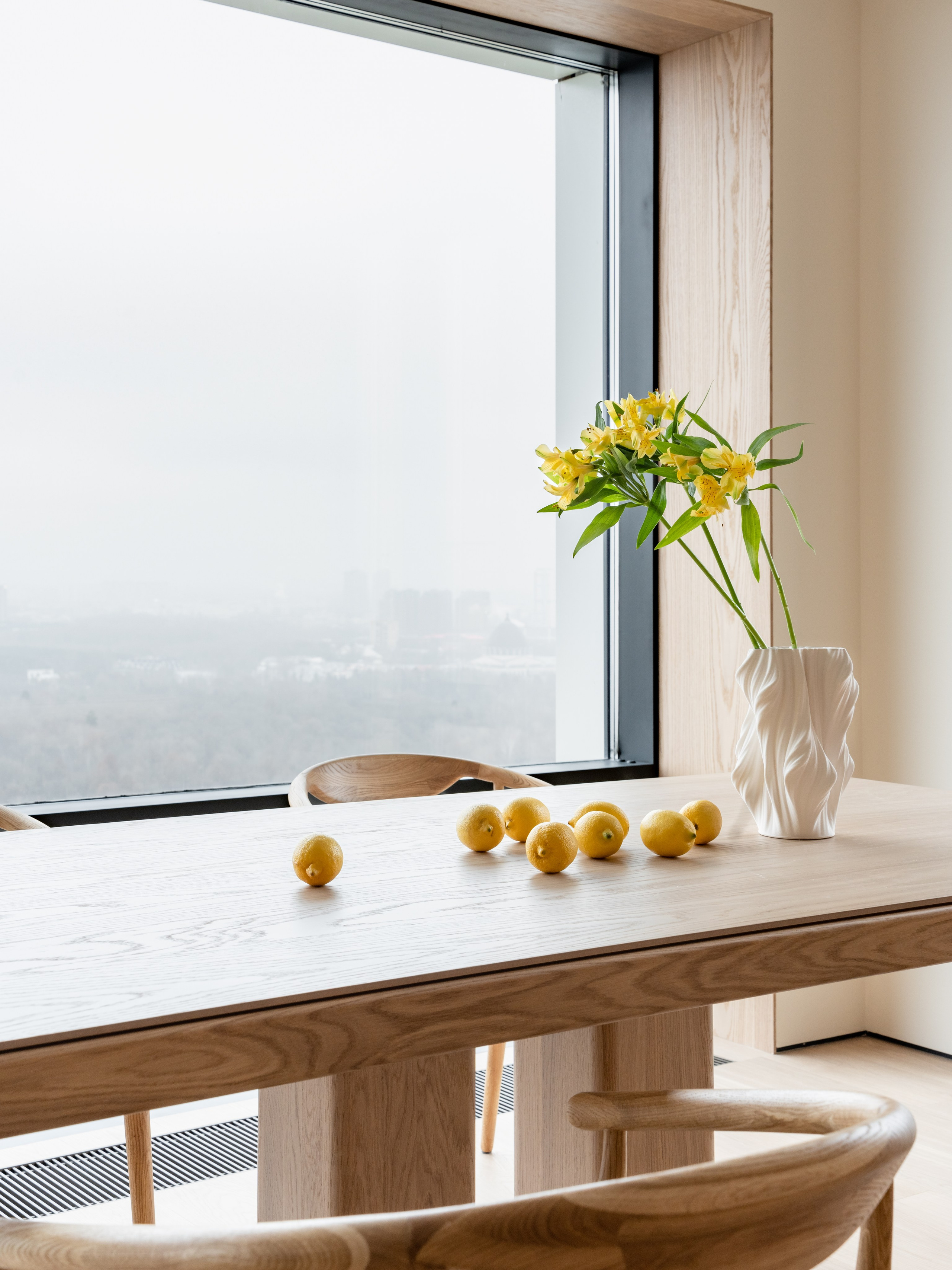 Фотосъемка готового проекта для архитектурного бюро. Интерьерный и архитектурный фотограф в Москве Панова Ольга