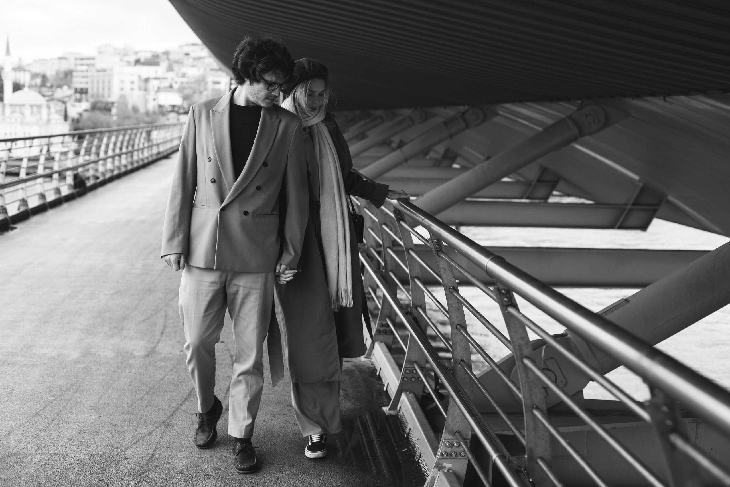 Любовь в Стамбуле. Свадебный фотограф Москва Степановский Александр