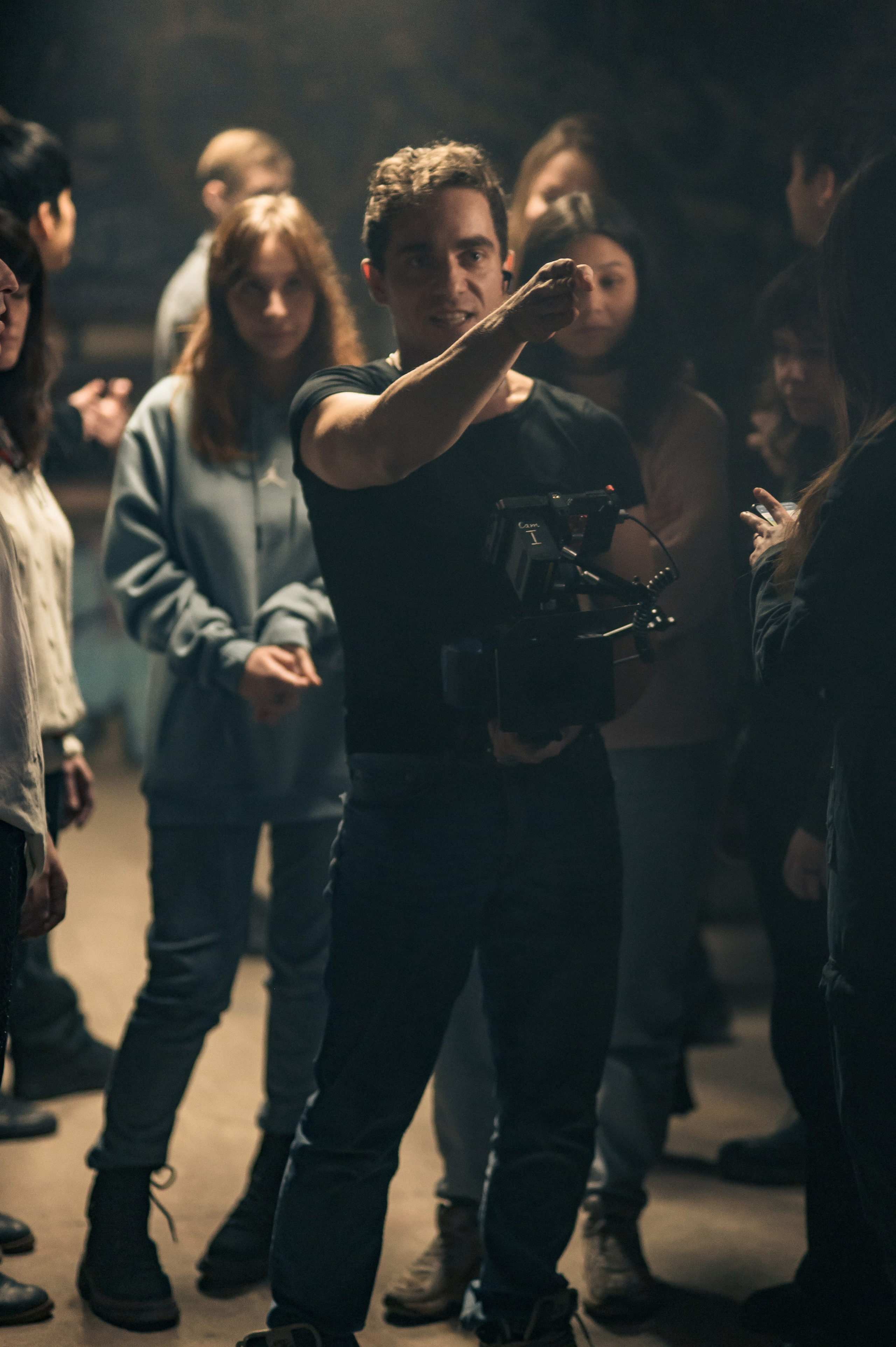 Съёмка клипа TapUp Band. Контент, Портрет, Репортаж в Санкт-Петербурге. Логунов Александр