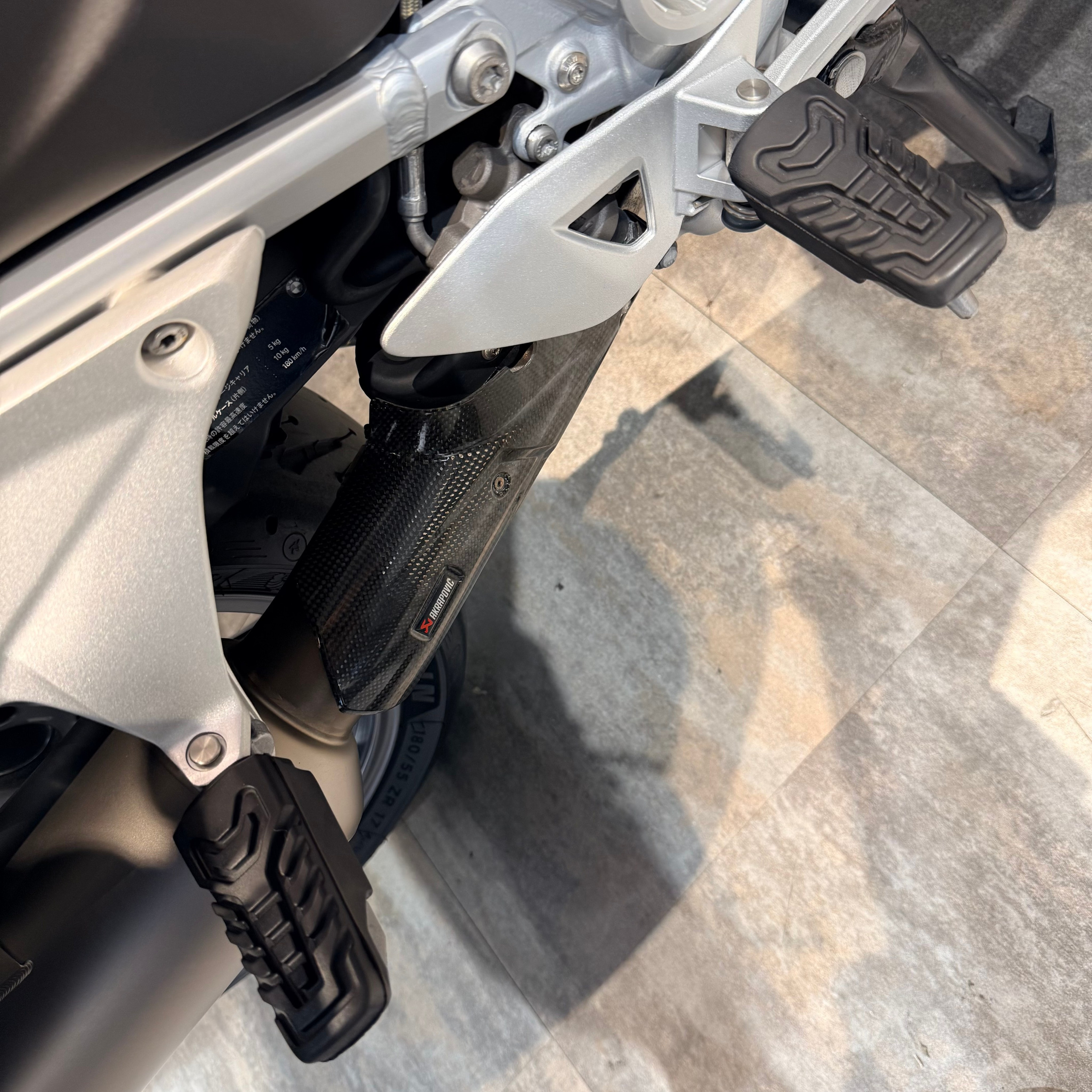 2018 BMW R1200RT Mars Red Metallic 23K (VIN *WB10*5398). Hello Davidson, Москва. Только хорошие мотоциклы…