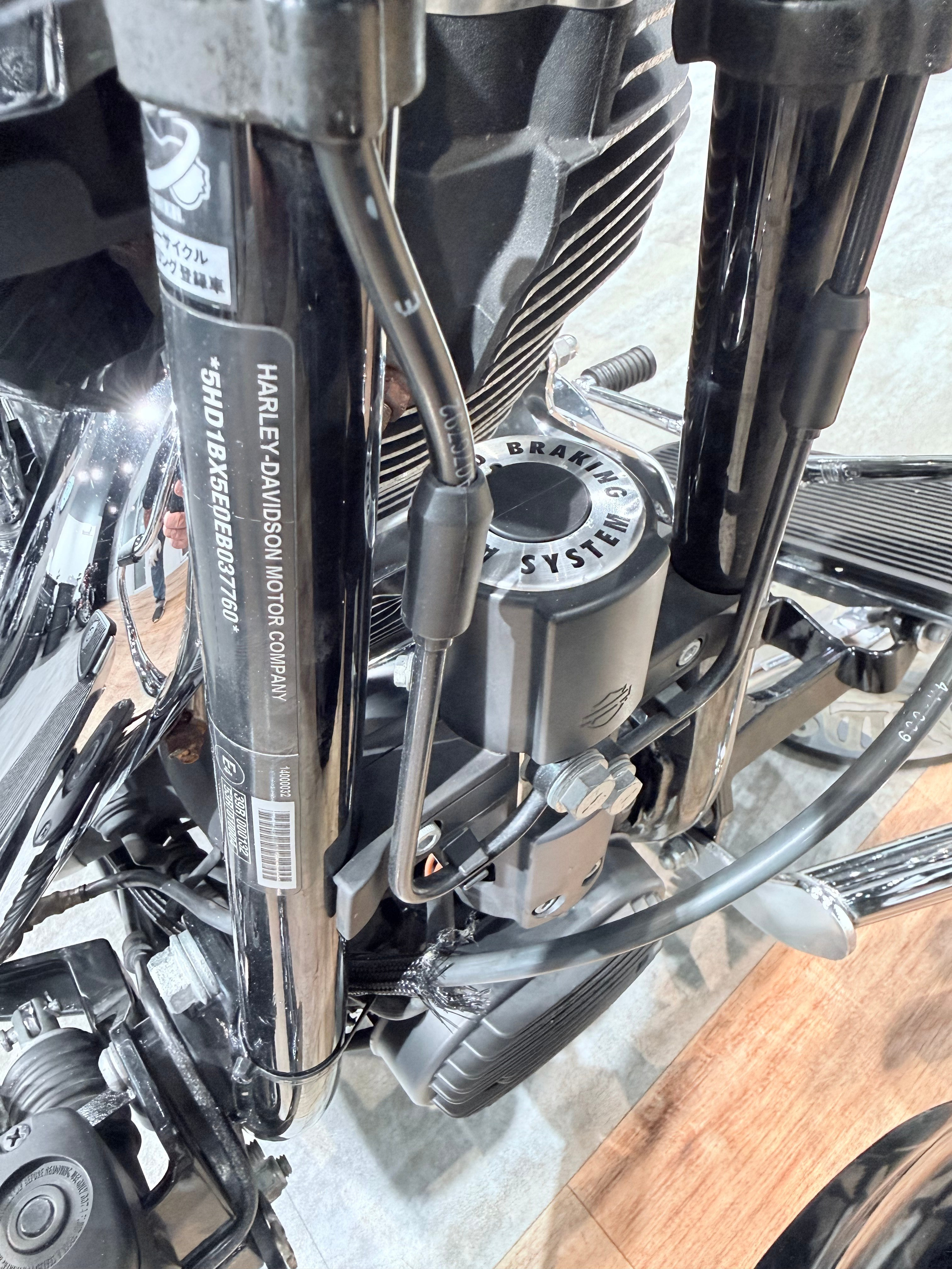 2014 Fat Boy ABS. Hello Davidson, Москва. Только хорошие мотоциклы…