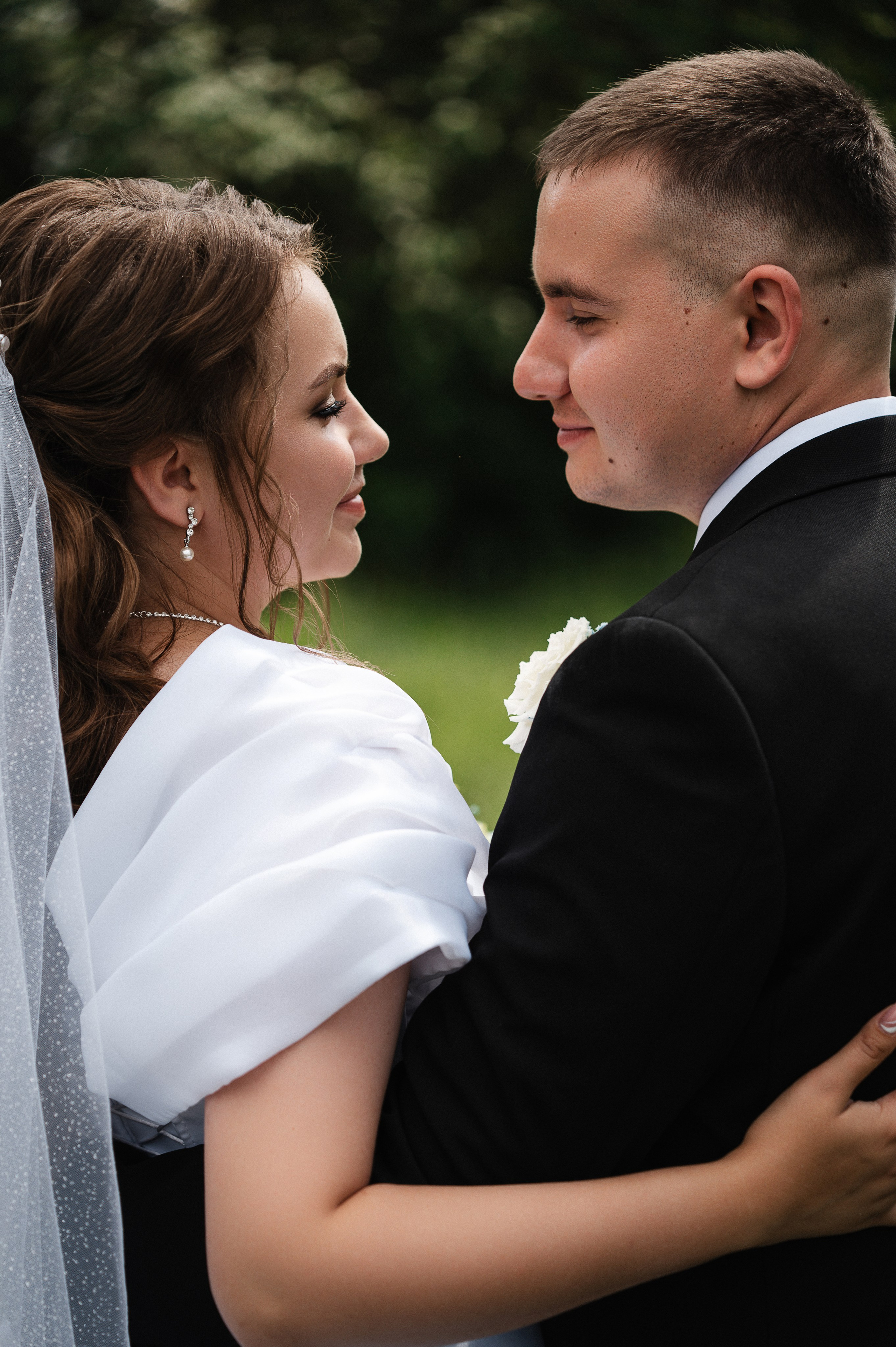 Евгений и Анна. Фотограф Ярута Оксана / Ростов-на-Дону