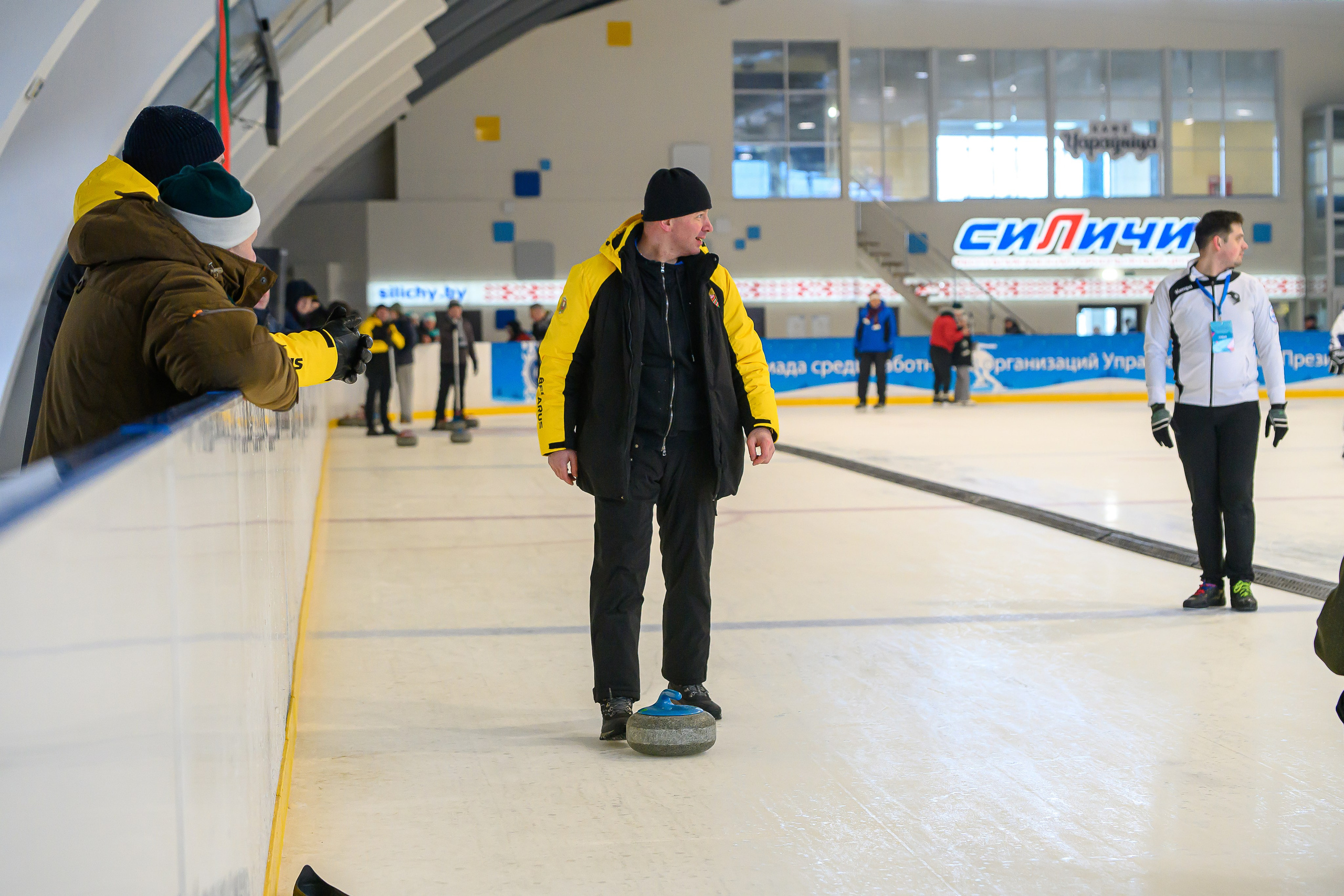 Зимняя спартакиада УД. Фотоуслуги, услуги фотографа, фотографирование важных событий