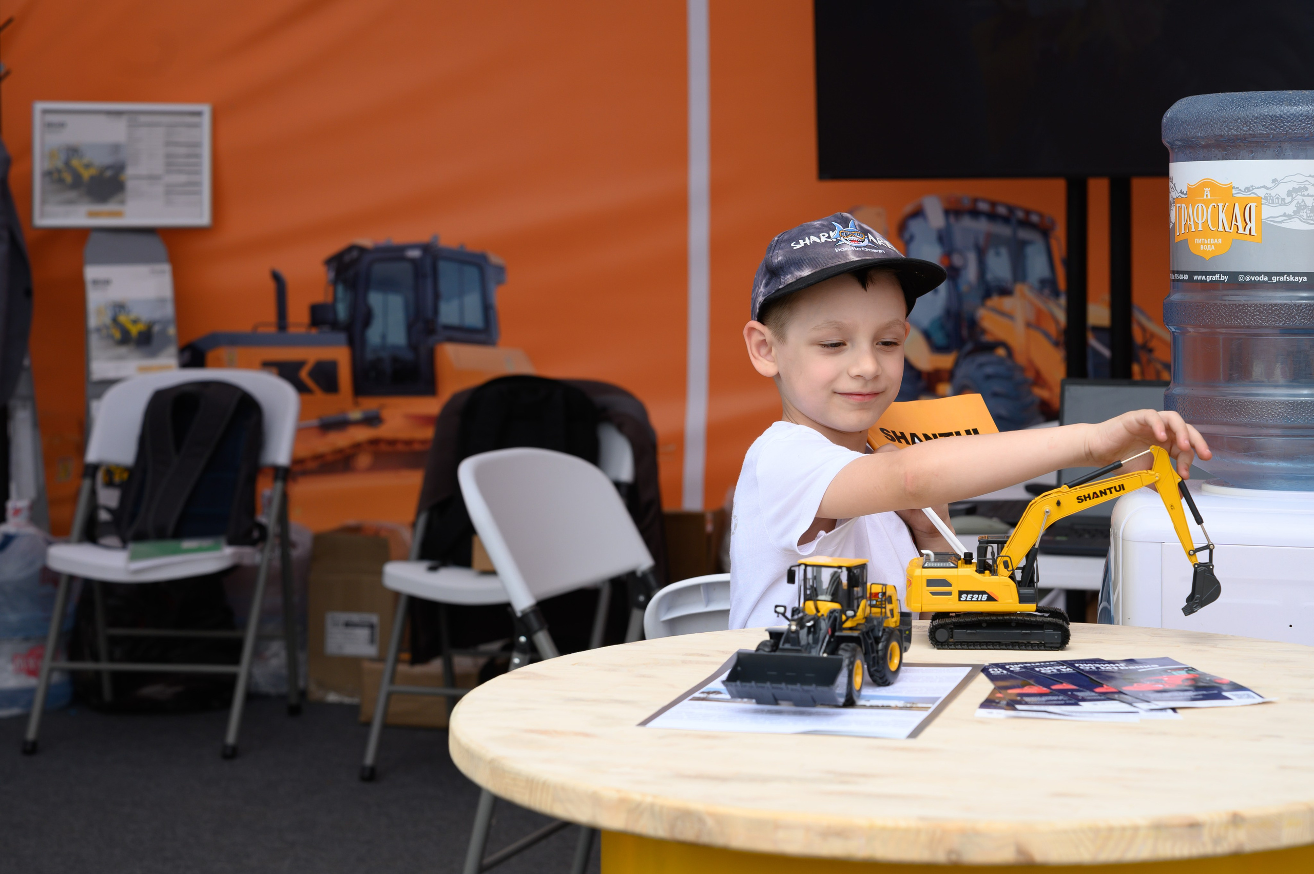 Агровыставка. Фотоуслуги, услуги фотографа, фотографирование важных событий