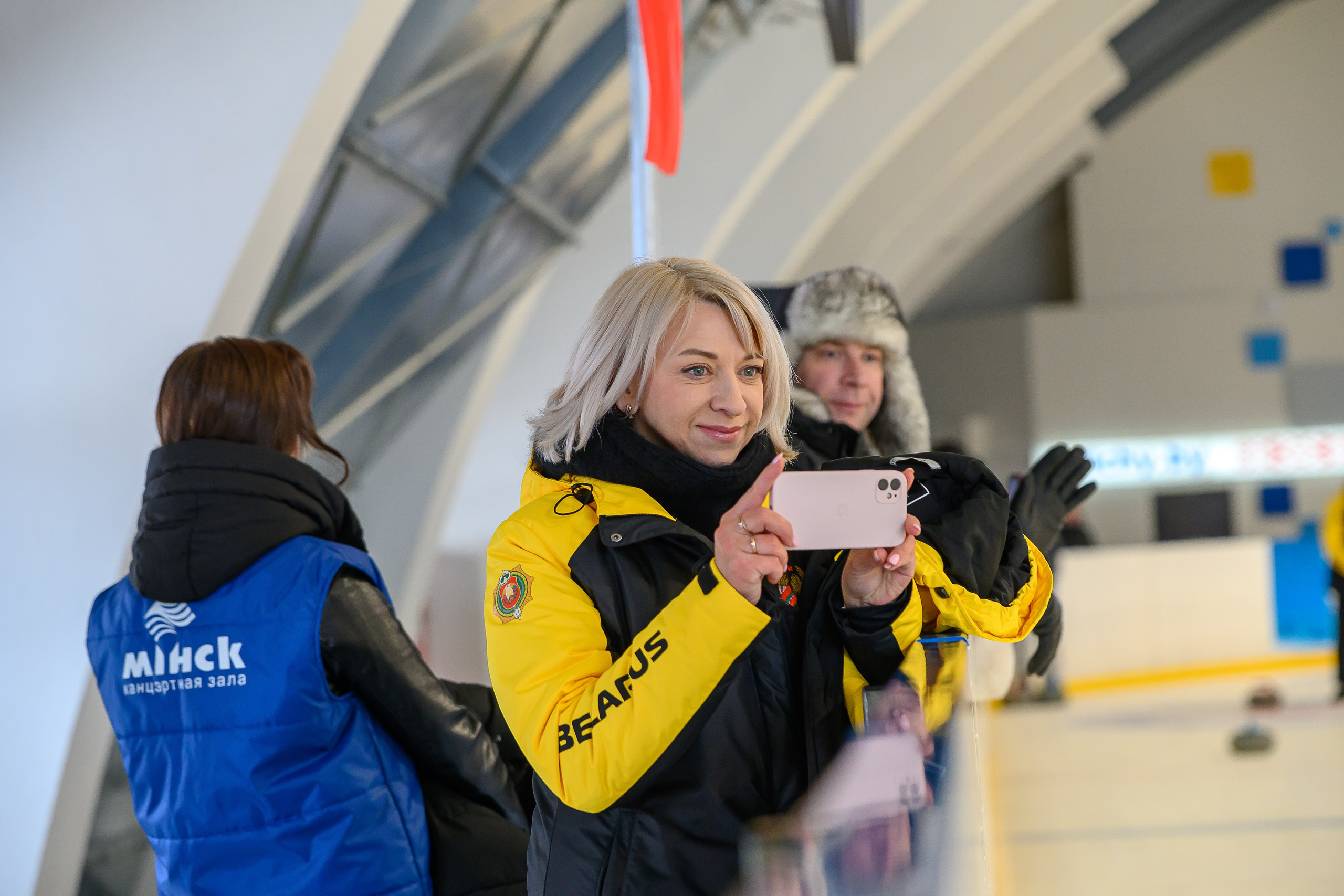 Зимняя спартакиада УД. Фотоуслуги, услуги фотографа, фотографирование важных событий