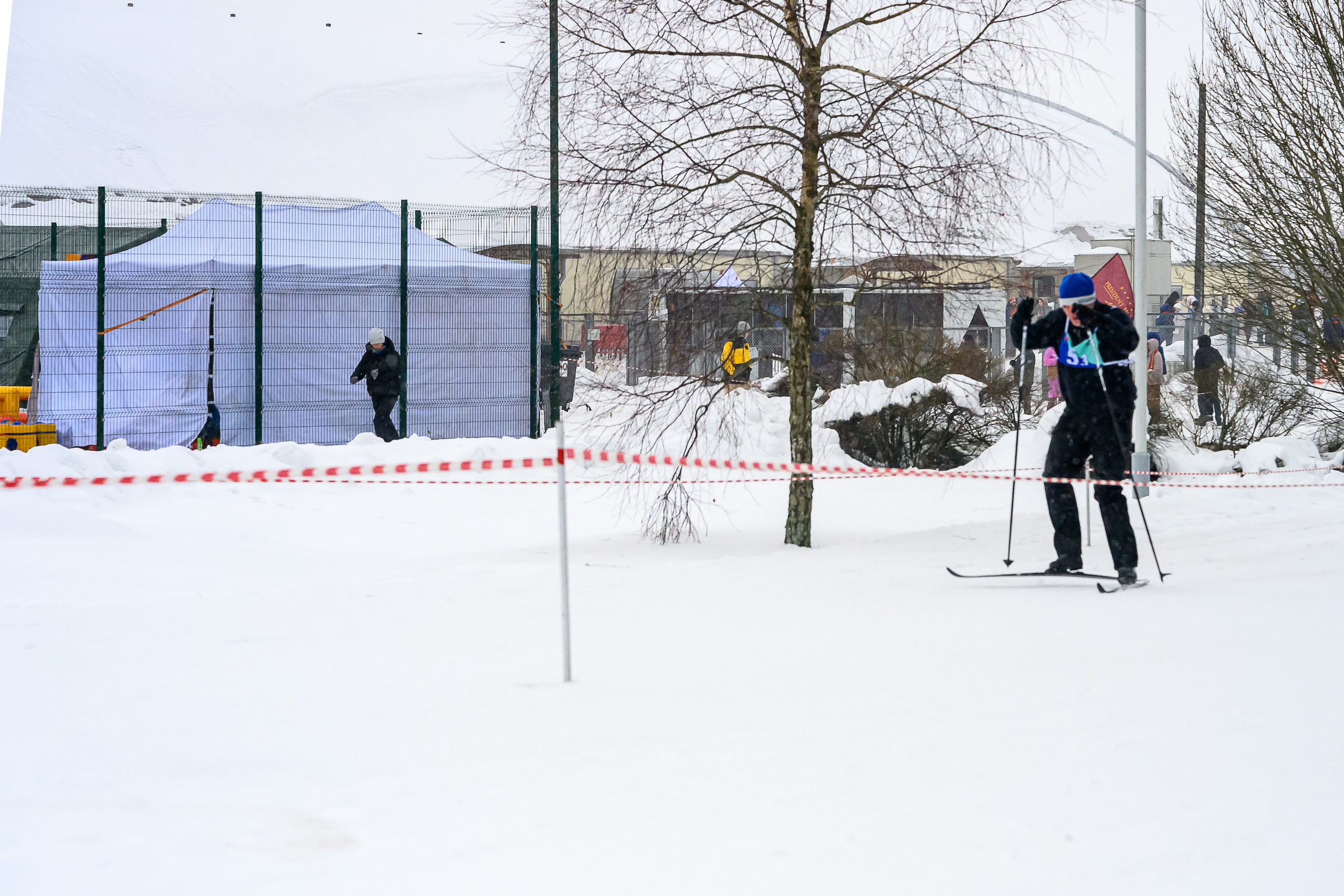 Зимняя спартакиада УД. Фотоуслуги, услуги фотографа, фотографирование важных событий