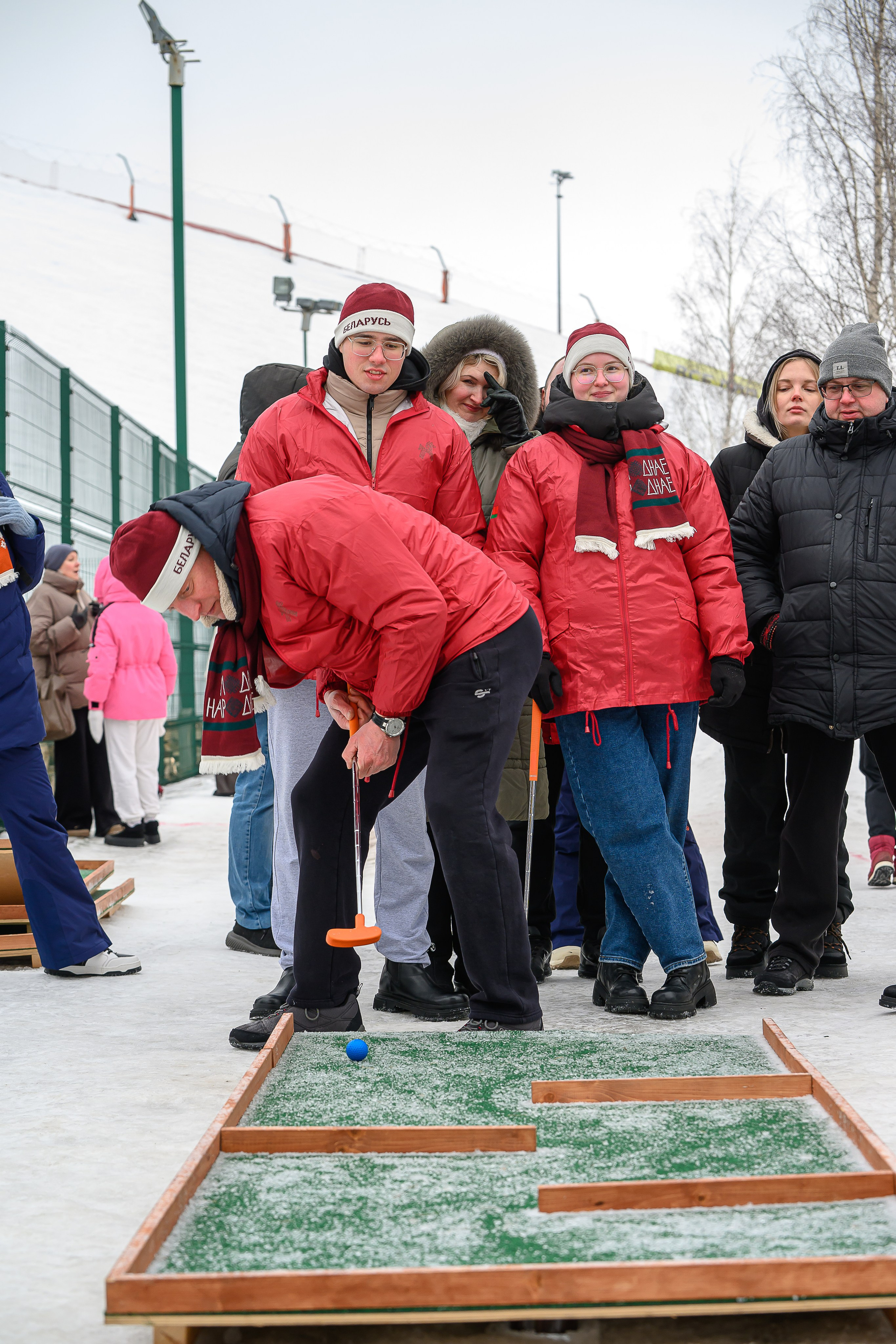 Зимняя спартакиада УД. Фотоуслуги, услуги фотографа, фотографирование важных событий
