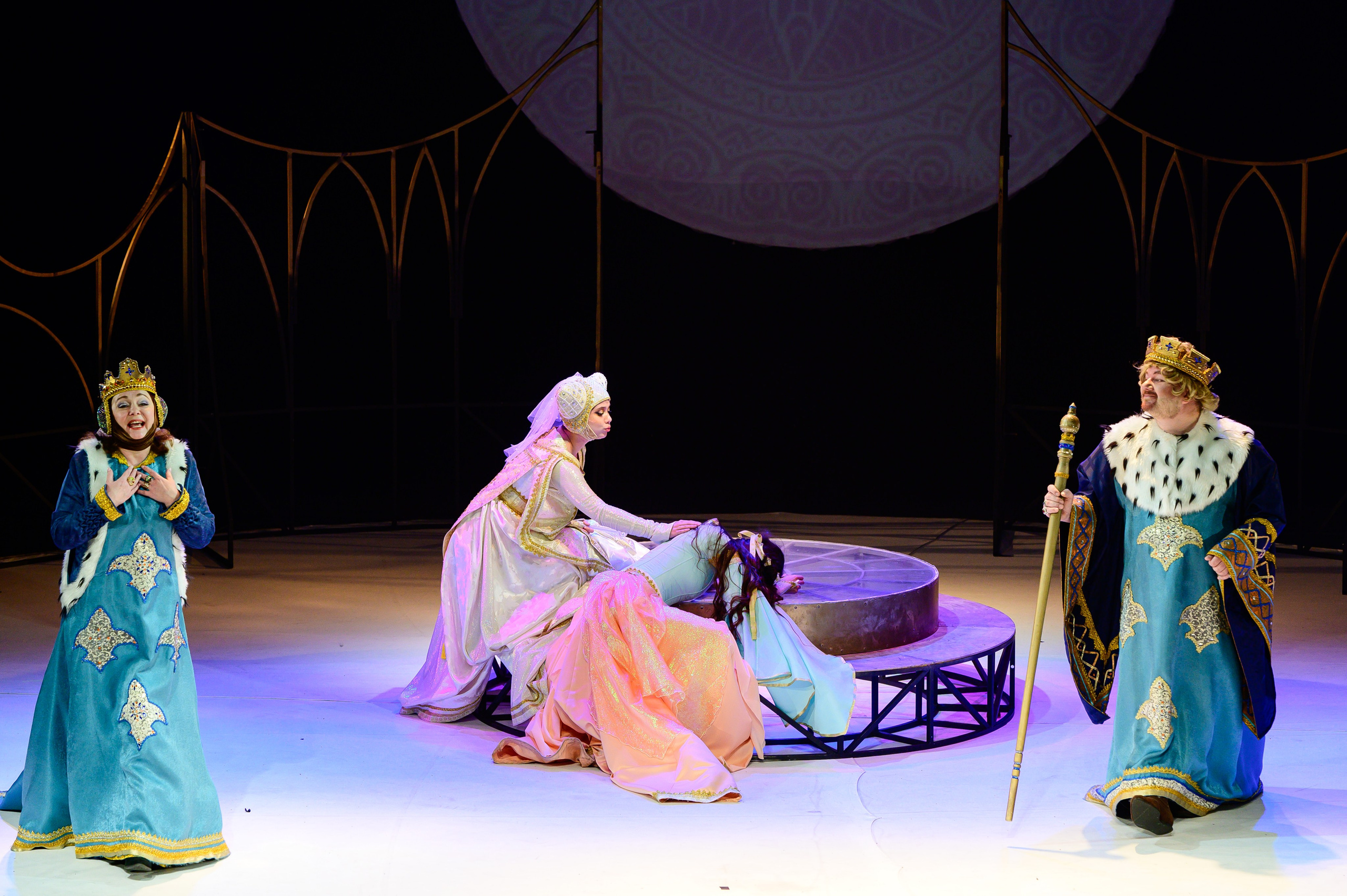 Детский спектакль @bgm_teatr «Спящая красавица ". Фотоуслуги, услуги фотографа, фотографирование важных событий