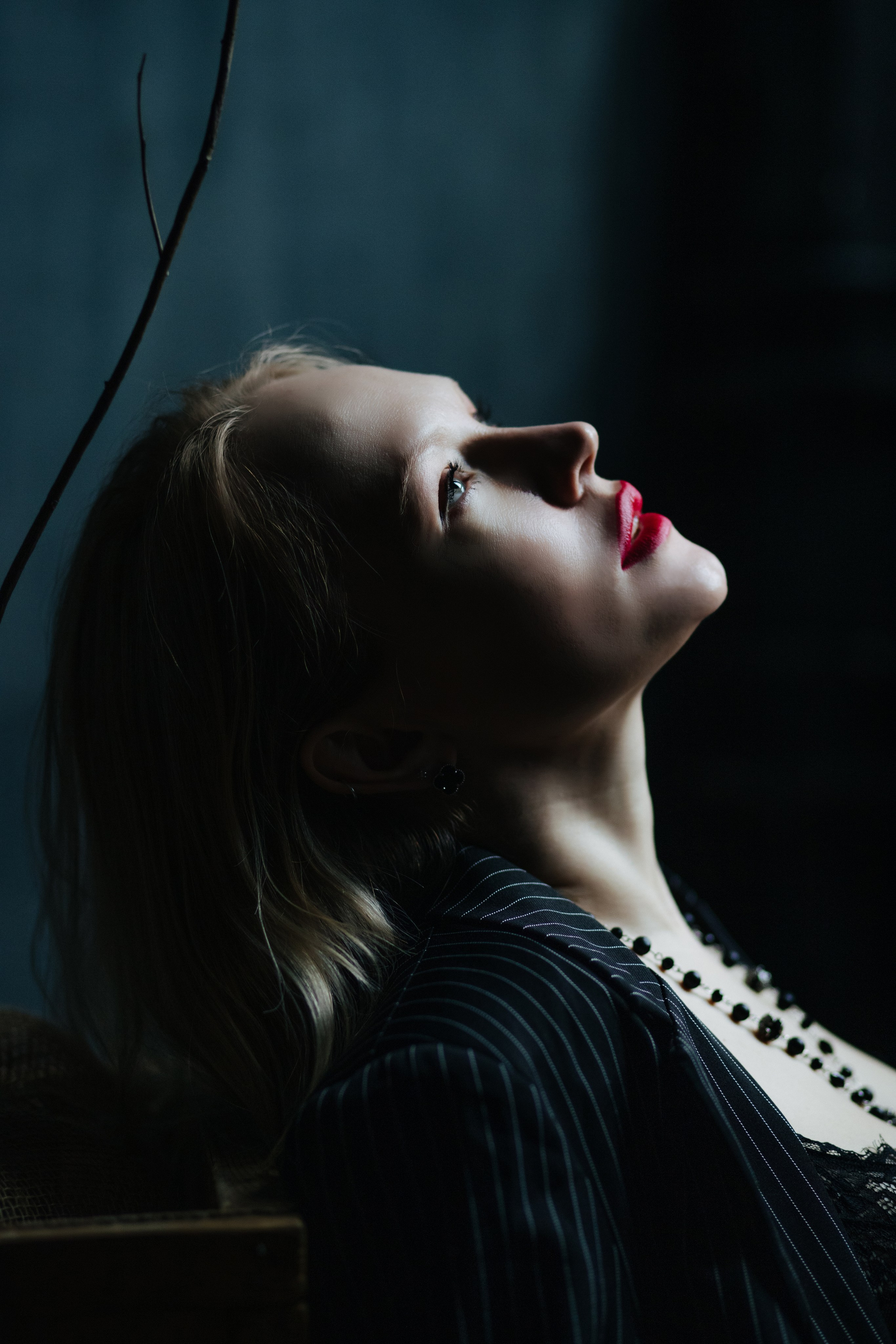 Алёна. Портретный и лайфстайл фотограф в Москве Катерина Медведева