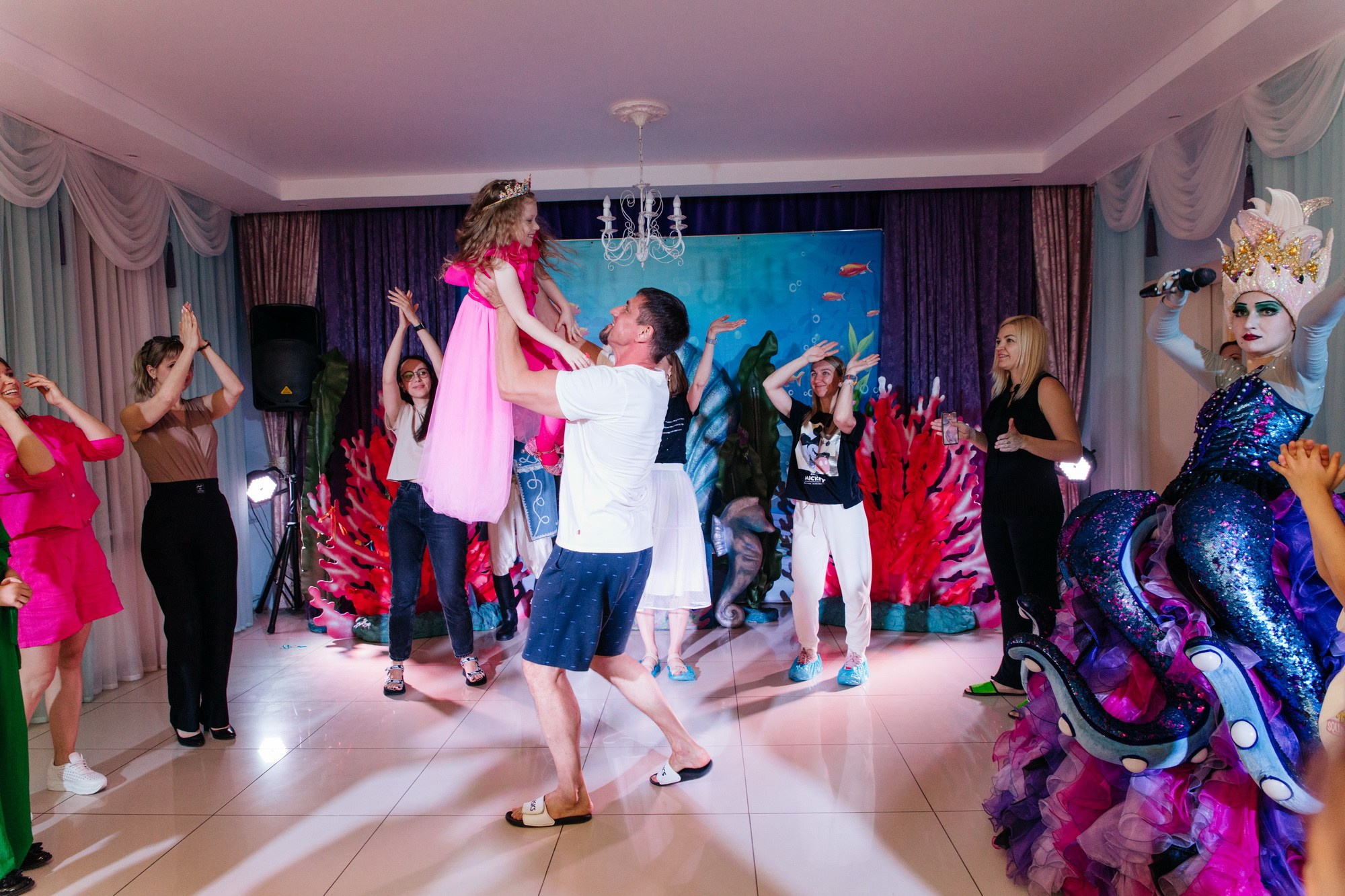 Арине 5 лет. Семейный фотограф в Самаре Елена Ефимова