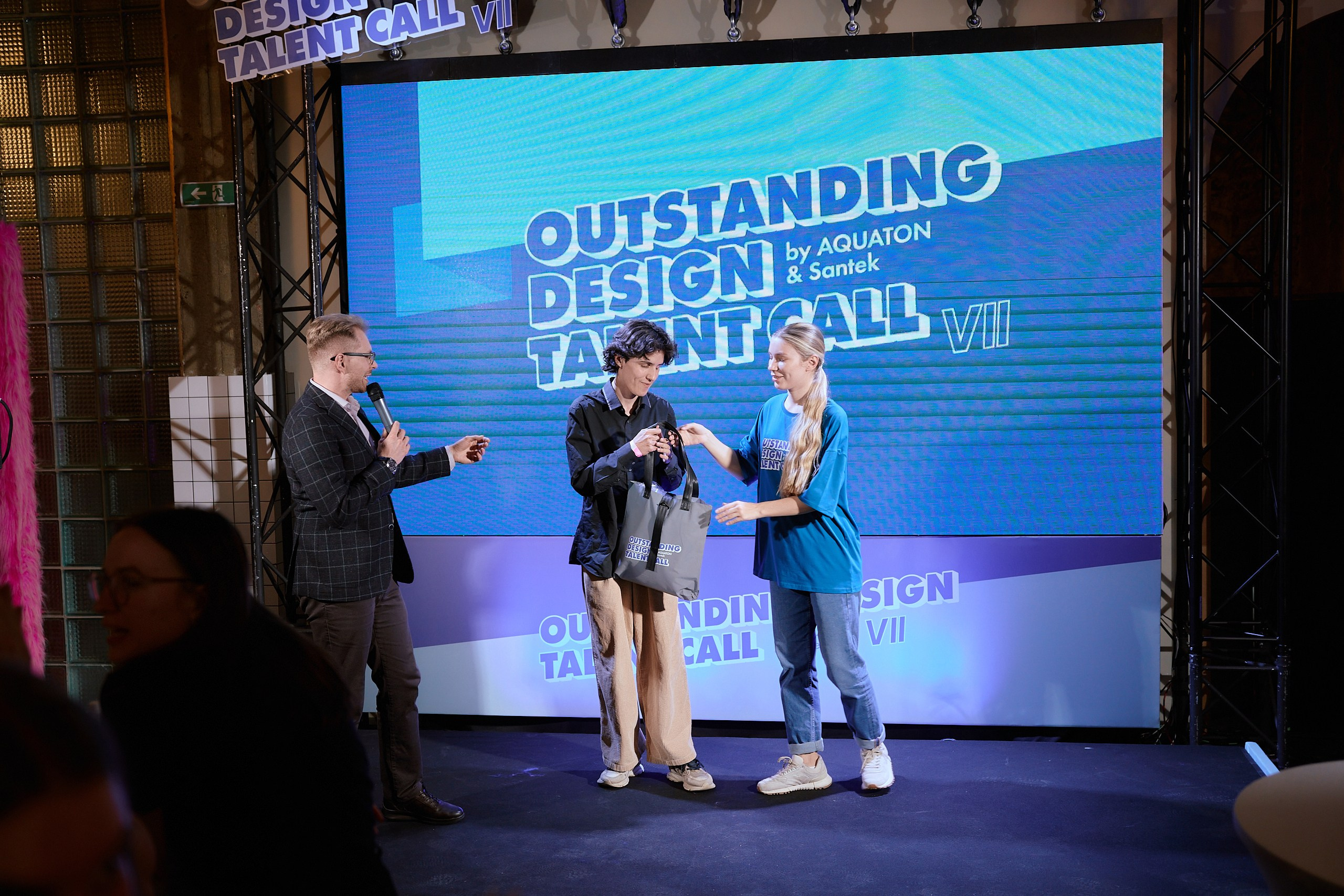 OUTSTANDING DESIGN TALENT CALL. Фотограф Перминов Никита СПБ