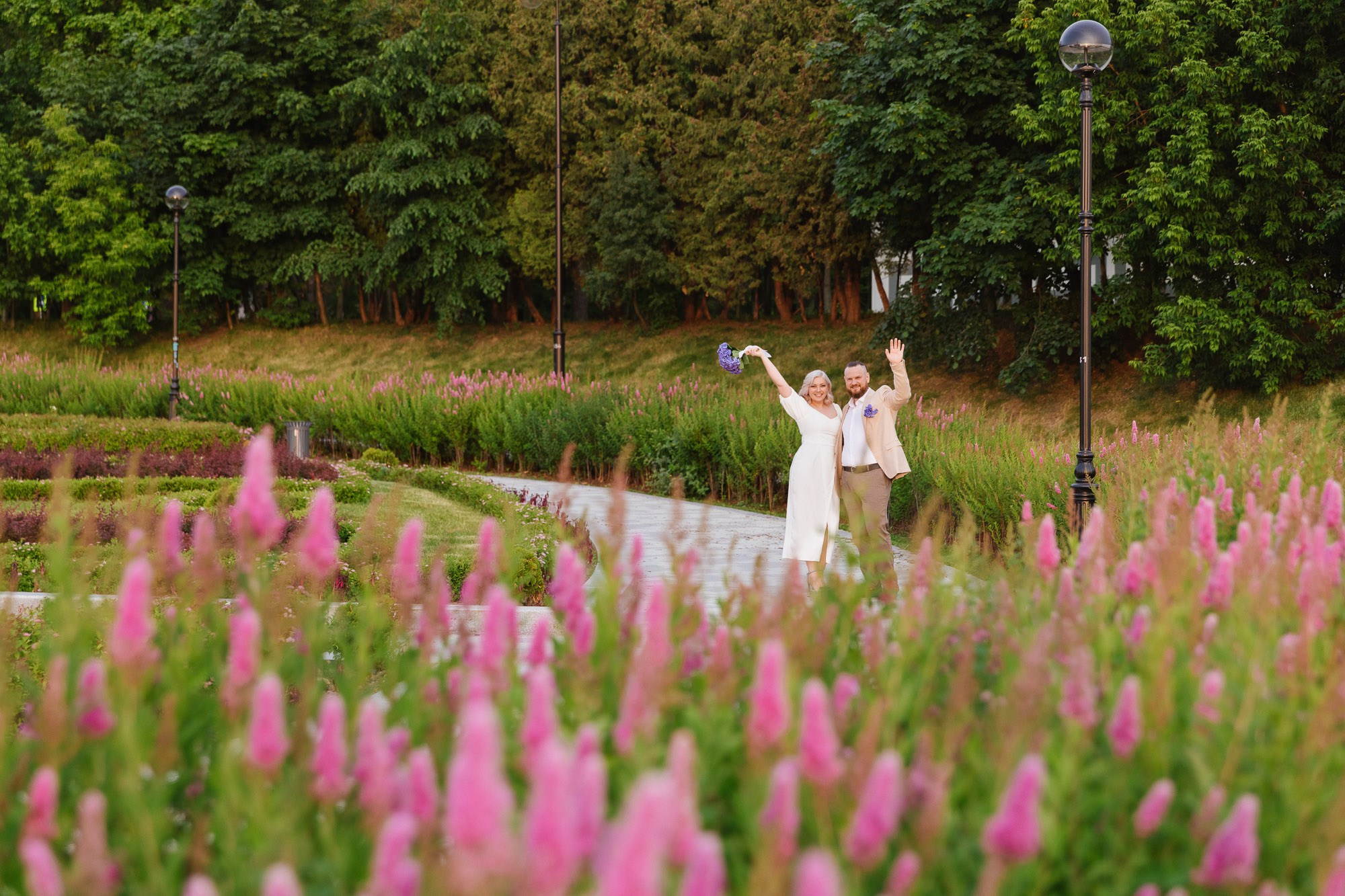 Ирина и Алексей. Фотограф-видеограф в Москве