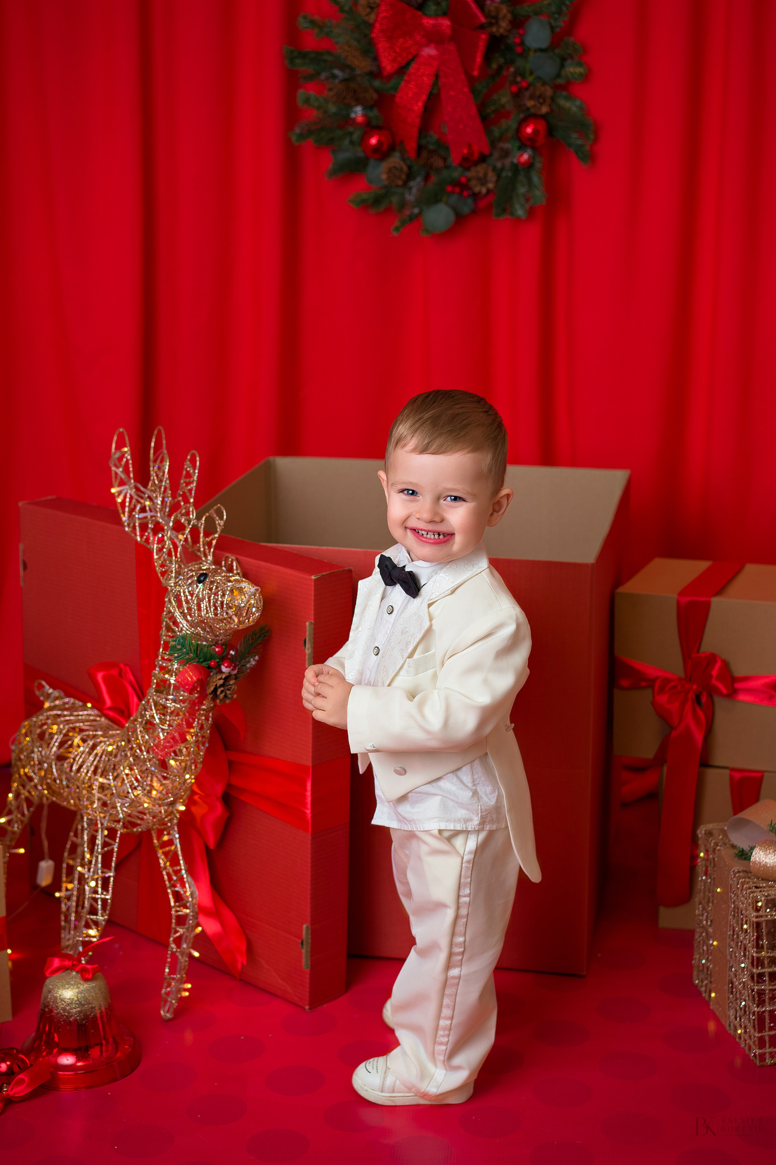 Тематические фотопроекты для детей. Профессиональный фотограф новорожденных Ксения Бортник