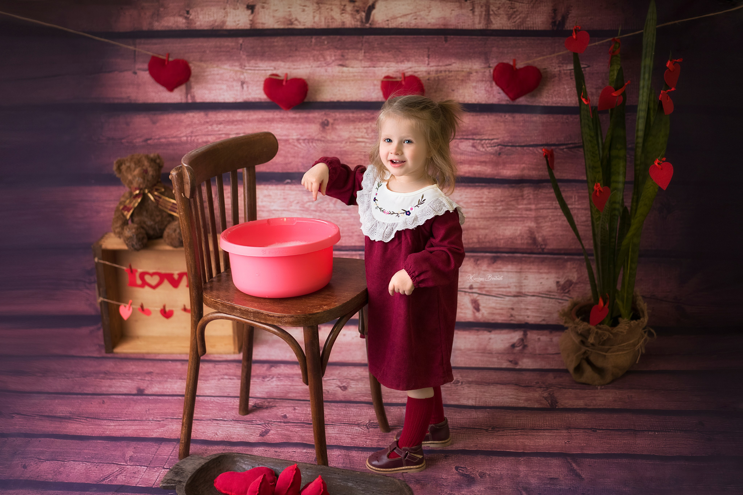 Тематические фотопроекты для детей. Профессиональный фотограф новорожденных Ксения Бортник