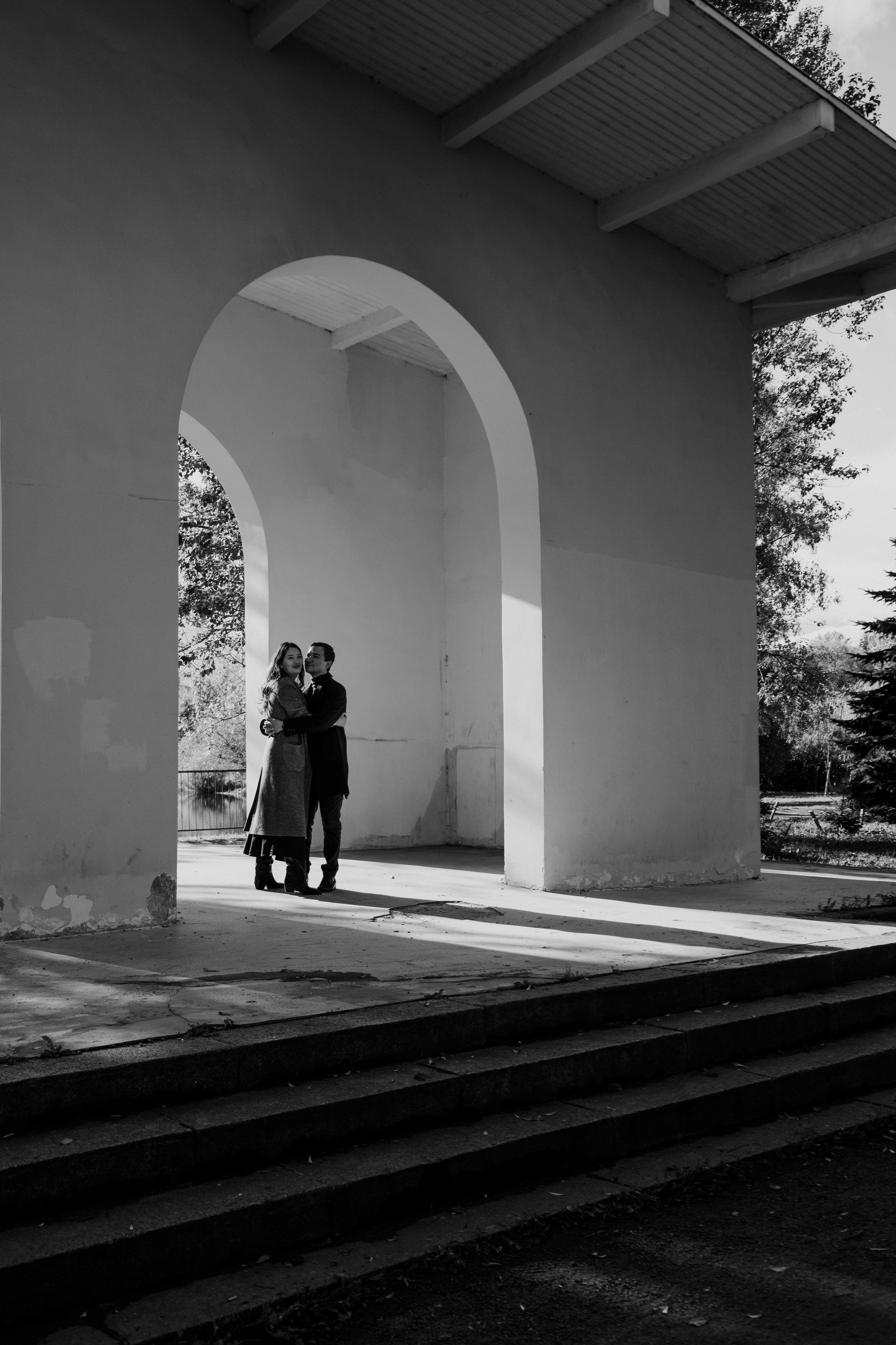 Осень в Питере. Фотограф в Санкт-Петербурге Ксения Андреева