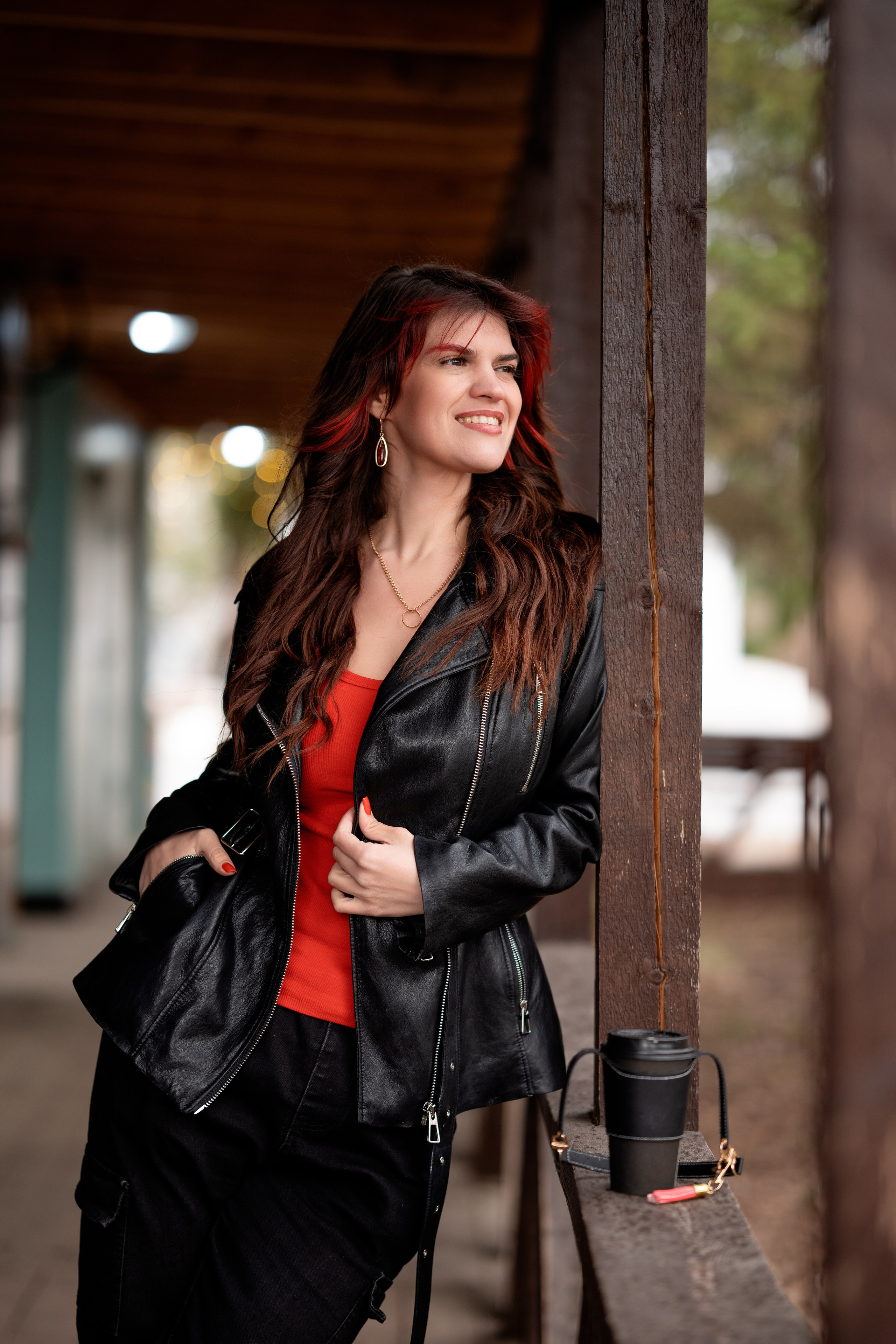 Фотопрогулка с Вероникой. Творческий фотограф Вологда