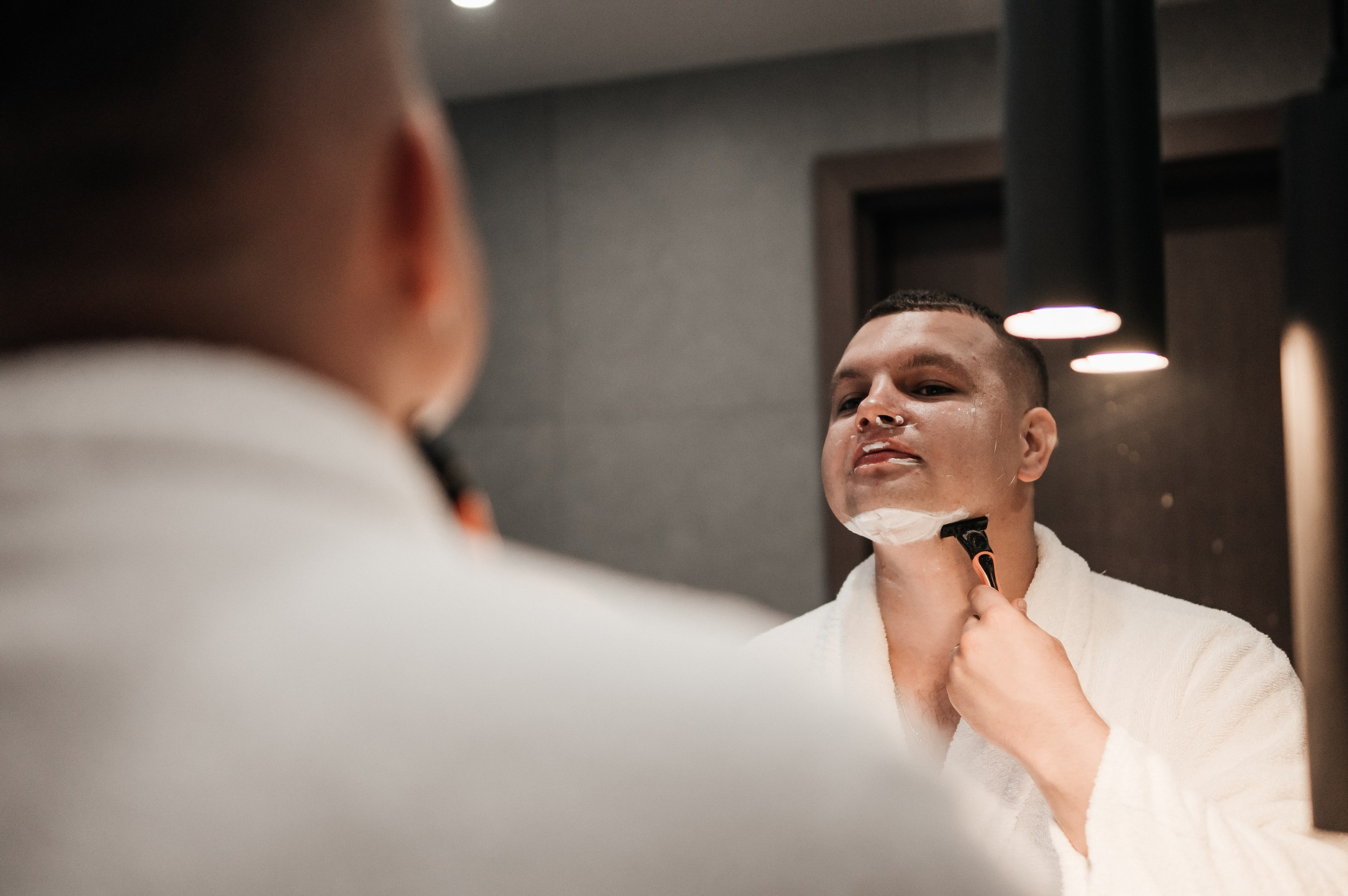 Сергей и Наталья. Фотограф Екатерина Бочарникова