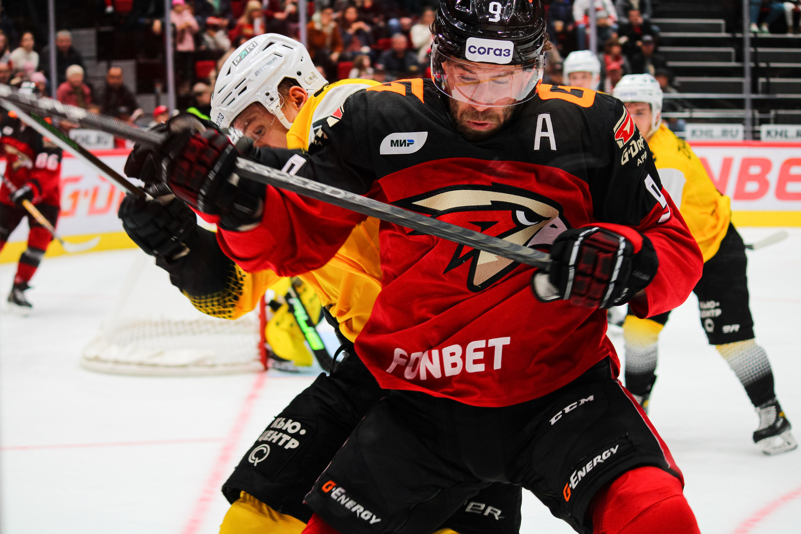 Спорт. Репортажный и портретный фотограф в Омске Дарья Фральцова