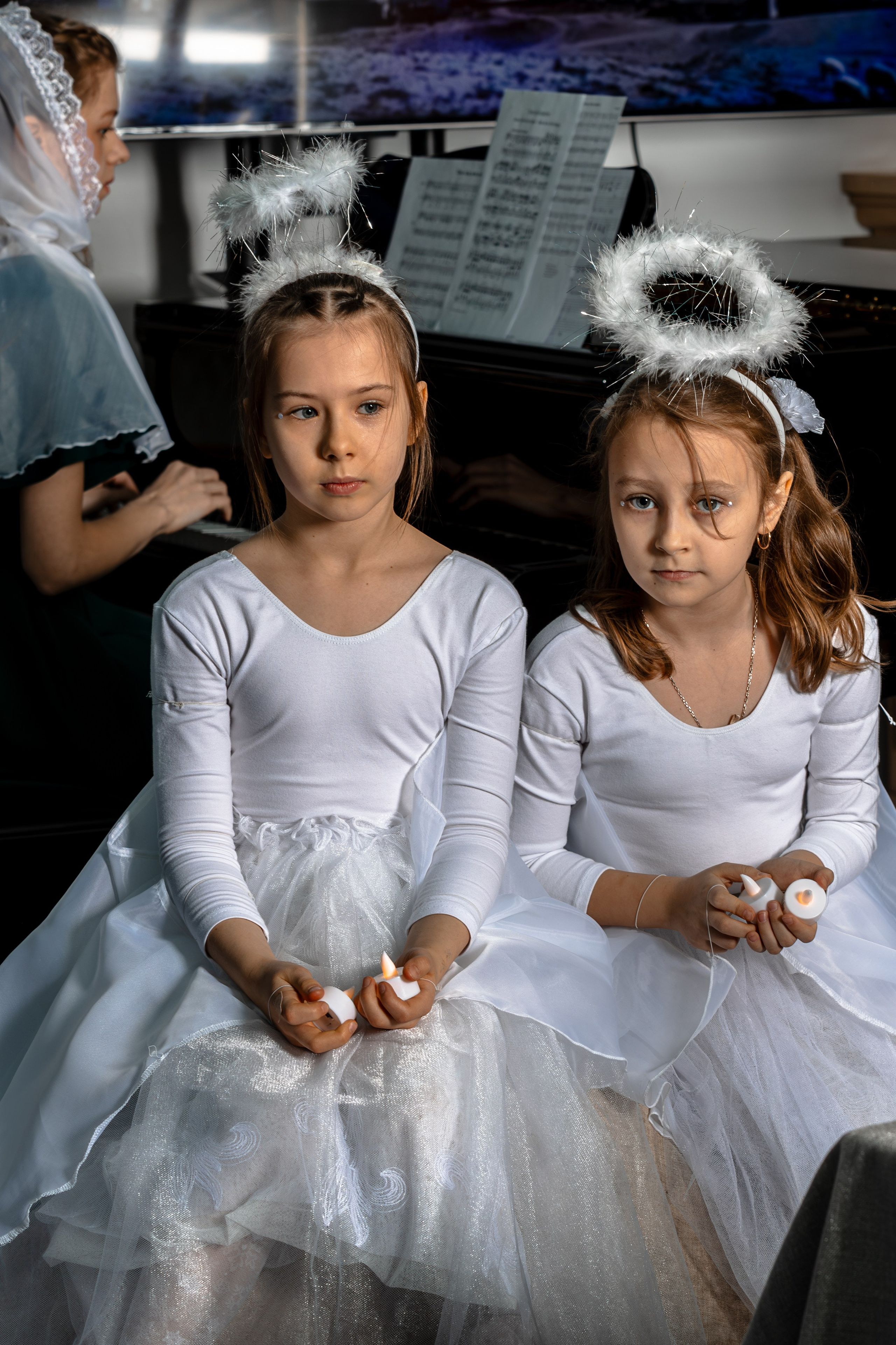 Рождество Воскресная школа 2025. Фотограф Таинств Крещение и Венчания г. Магадан Власова Ульяна