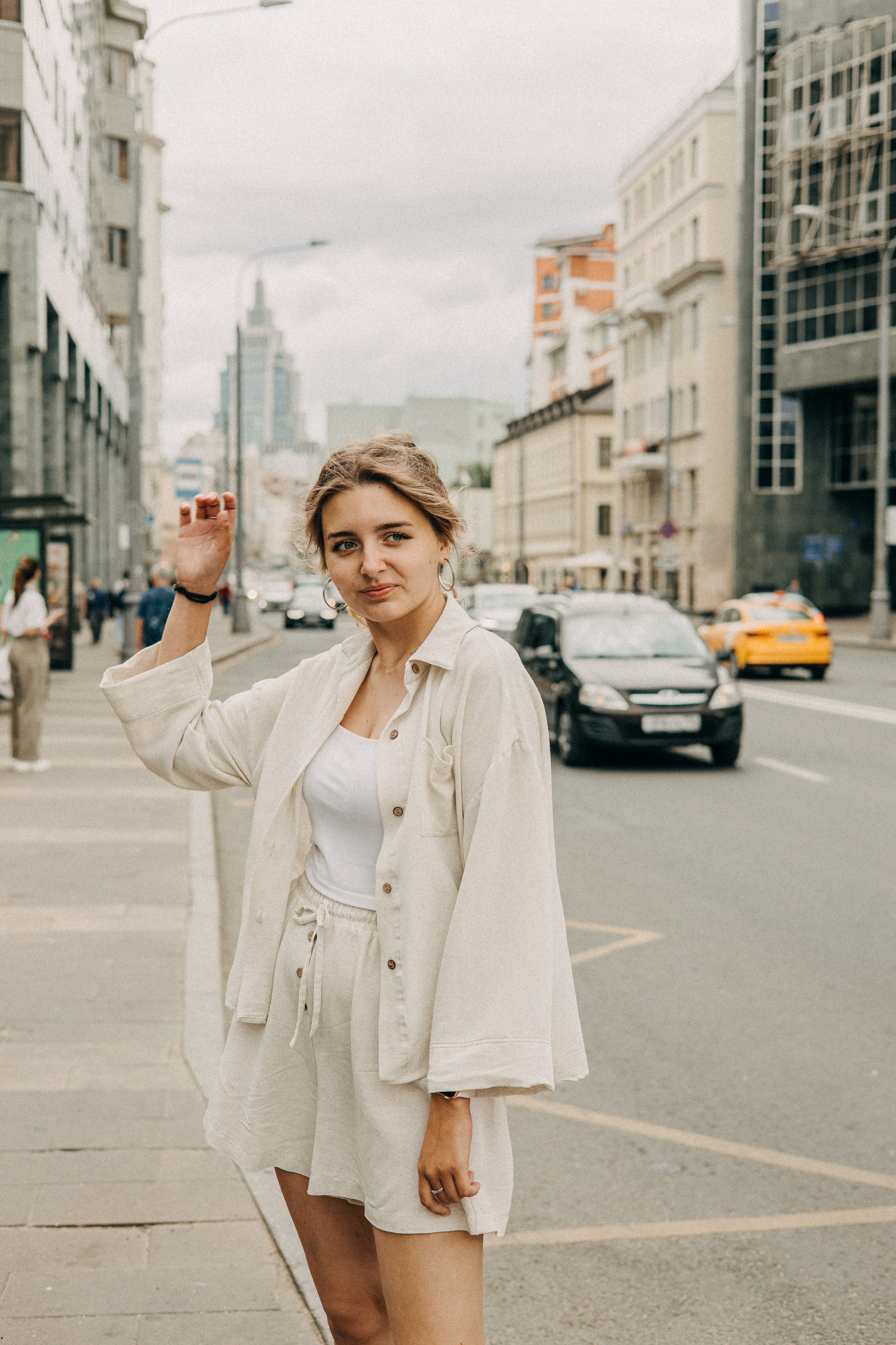 Владлена. Фотограф Москва Даниил Демидов