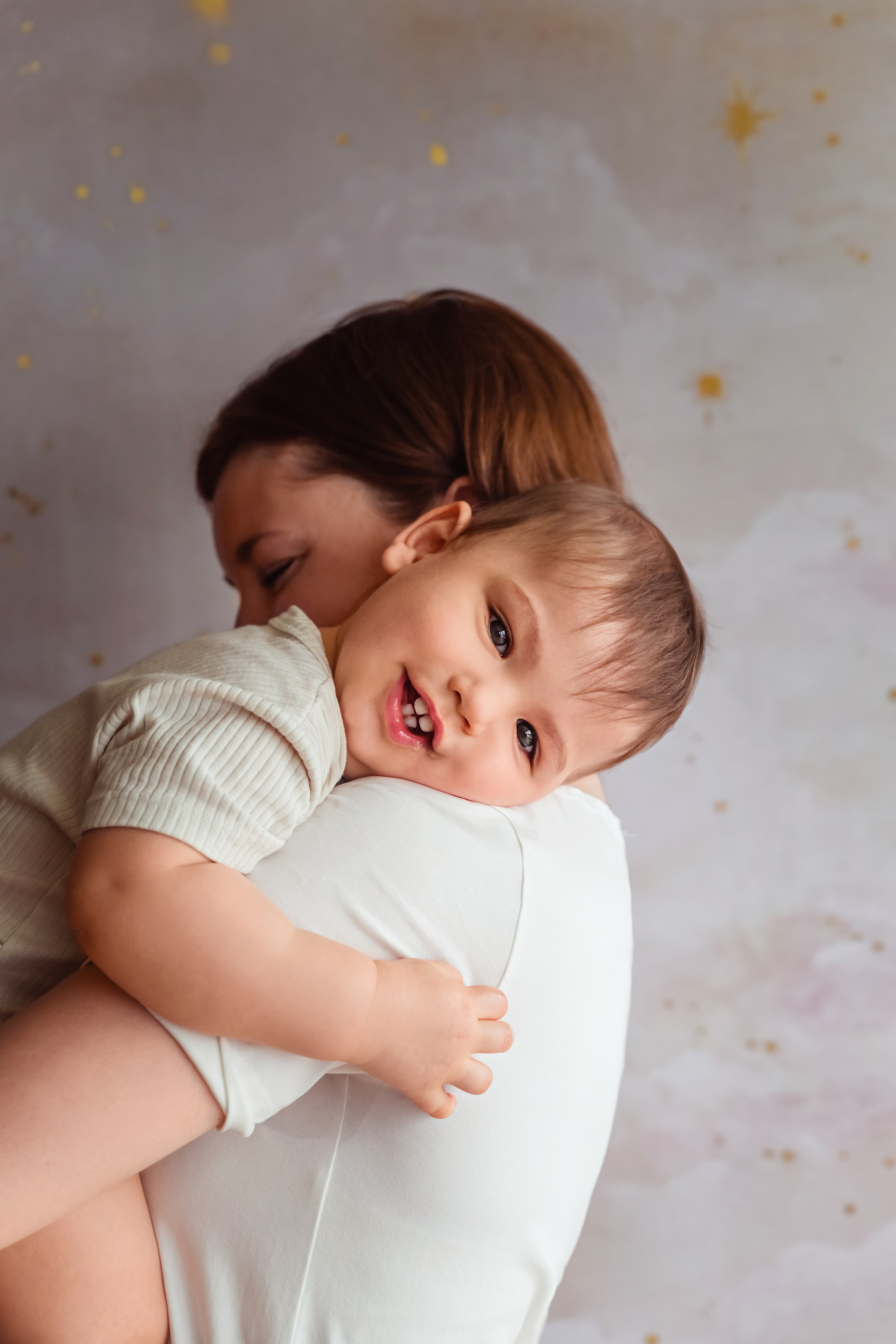 Natalia, Nika & Lars. Professional family and children’s photographer in Izmir Irina Eron