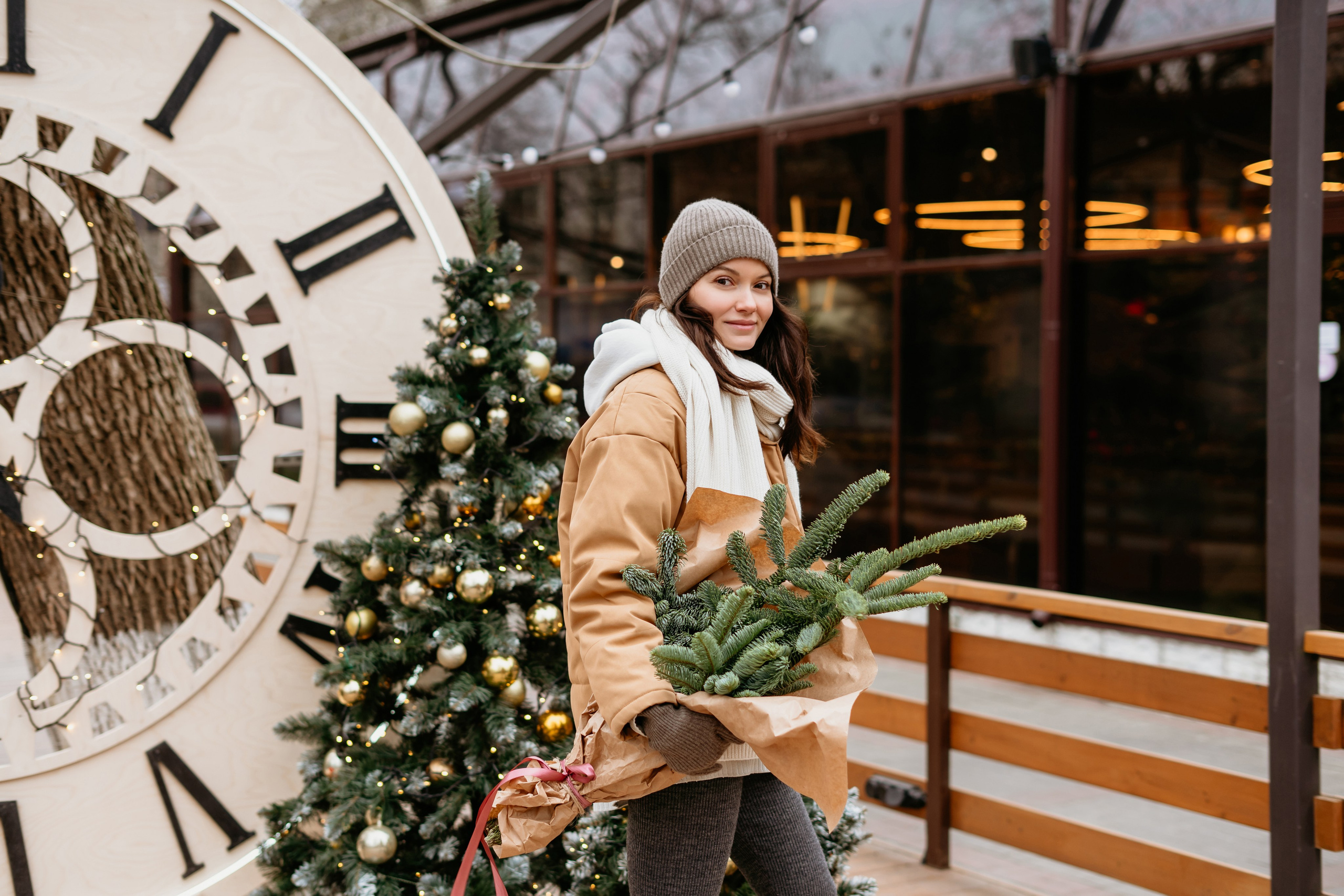 Новогодняя фотосессия Ростов-на-Дону. Фотограф мероприятий в Ростове-на-Дону Есманская Елена
