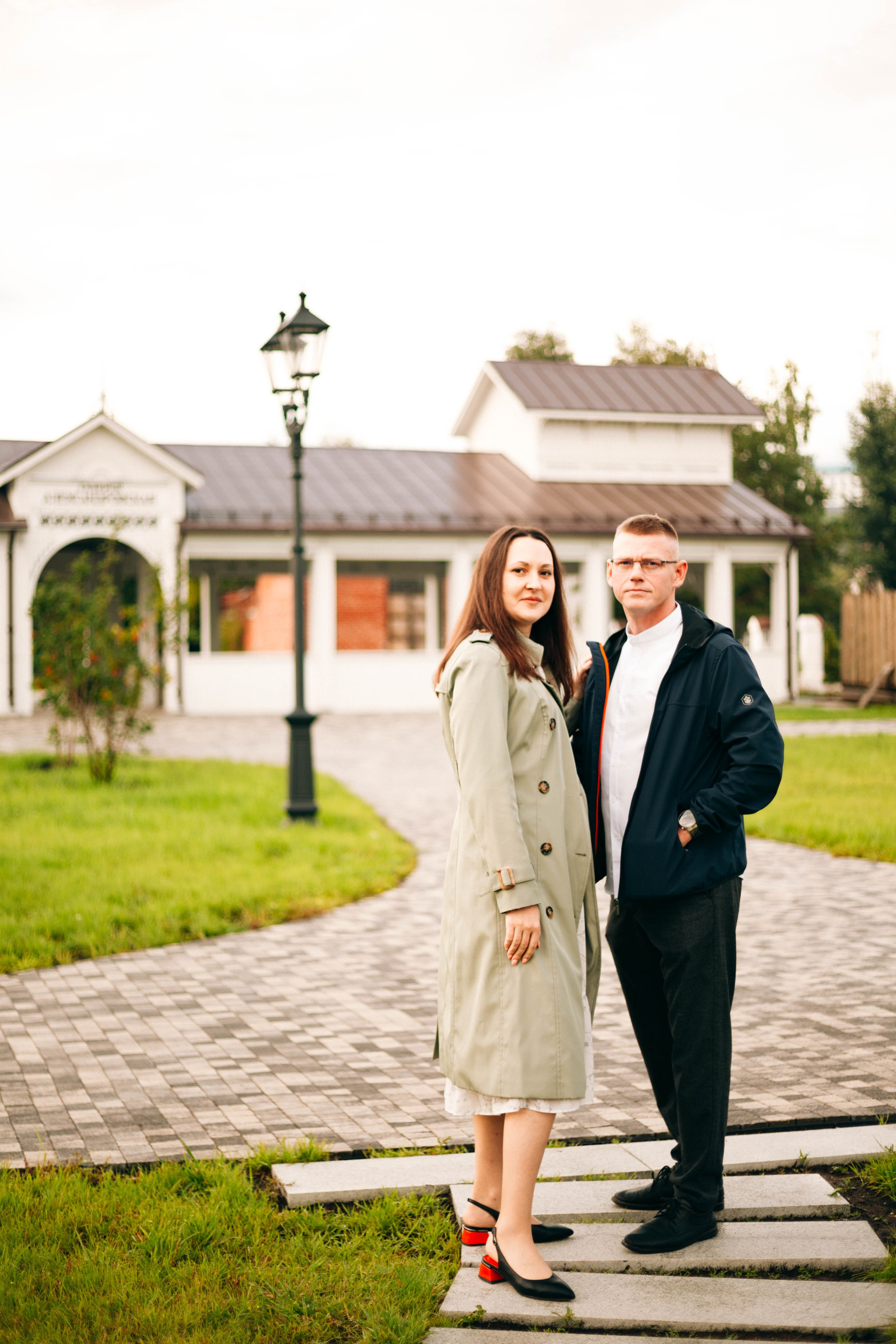 Вечер по Нижнему посаду. Арт-фотограф Крис Л. в Тобольске: портрет, семейные, свадьбы