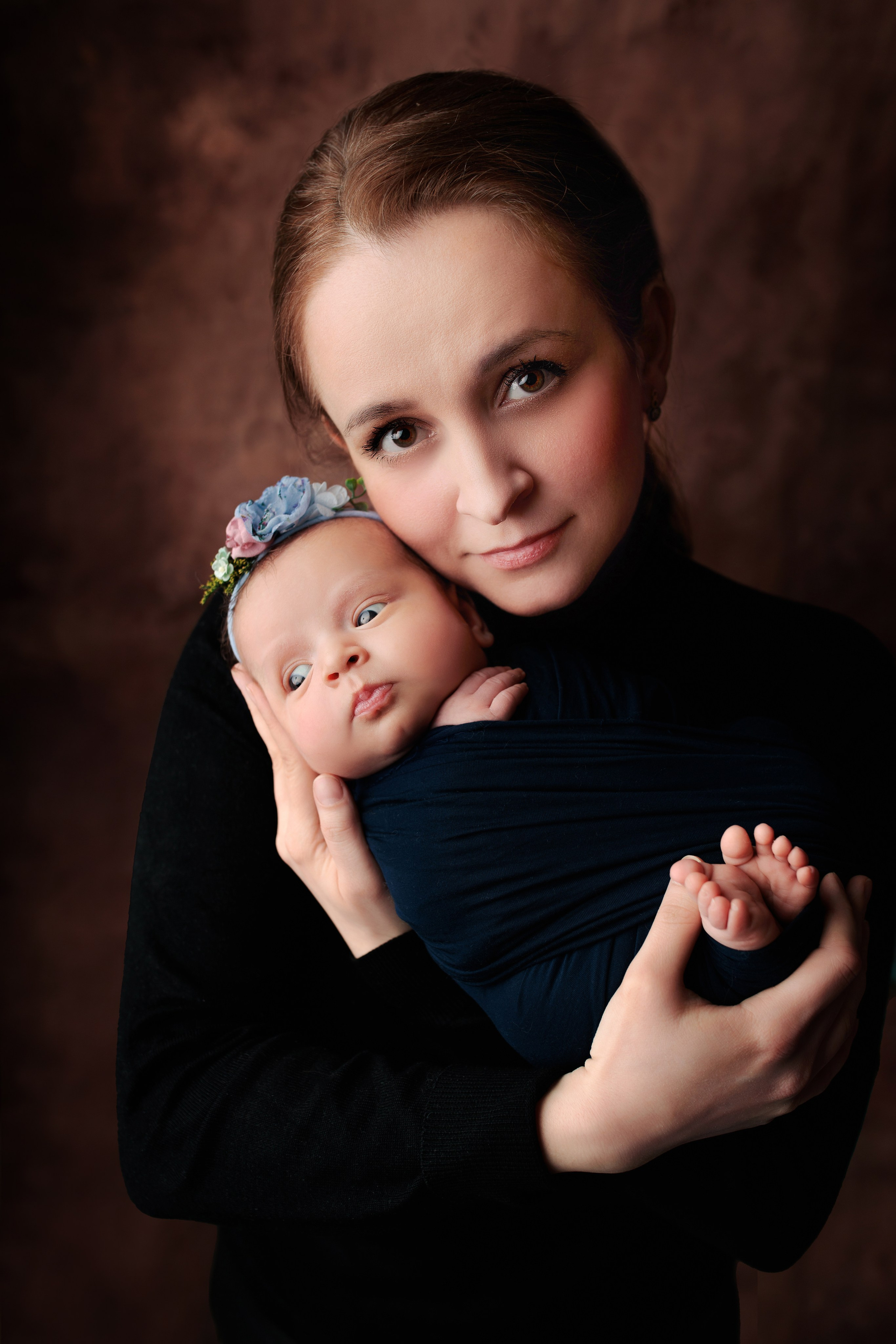 Новорожденные. Детский фотограф новорожденных Москва. годики под ключ. своя студия