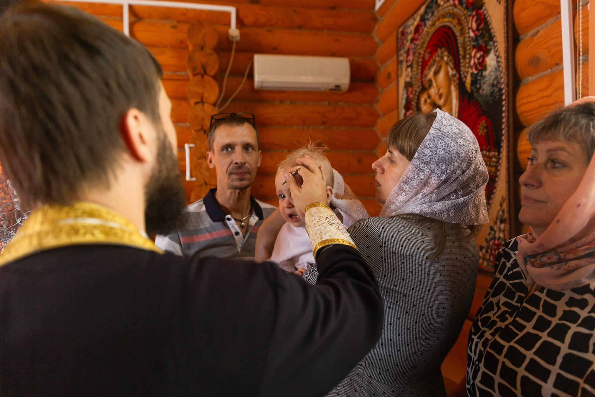 Церковь Троицы Живоначальной в Дубовке. Фотограф в Волгограде и Волжском Наталья Фирсова