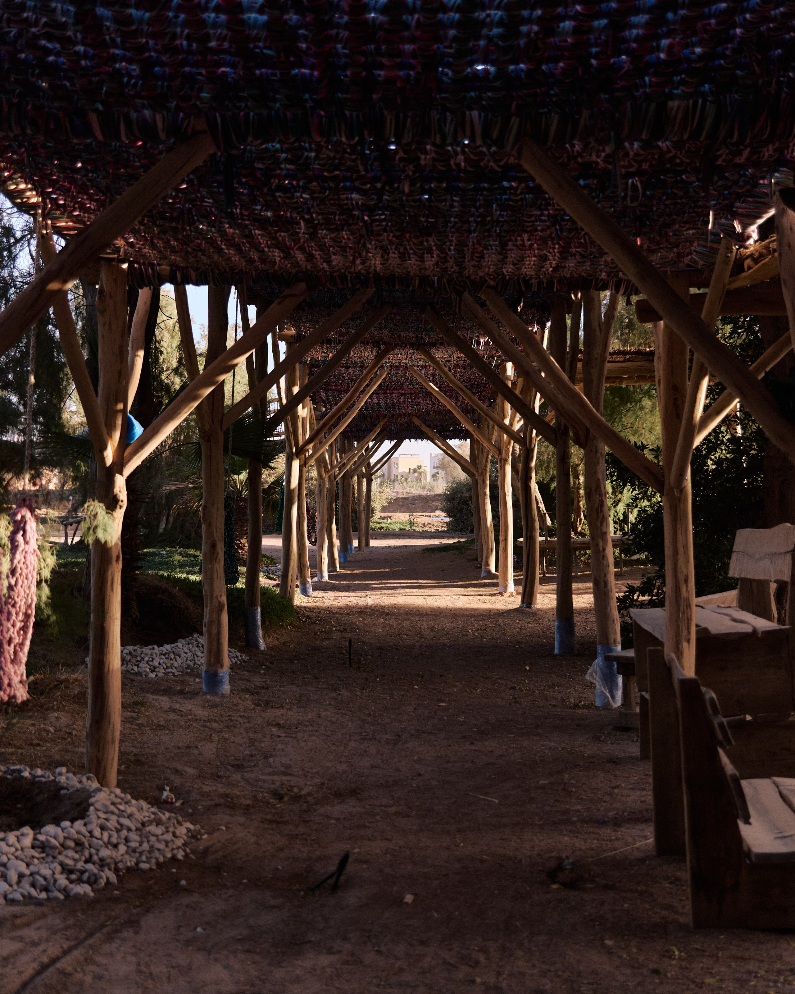 Под крышей. Jorgis — фотограф в Хургаде / обучение фотографии