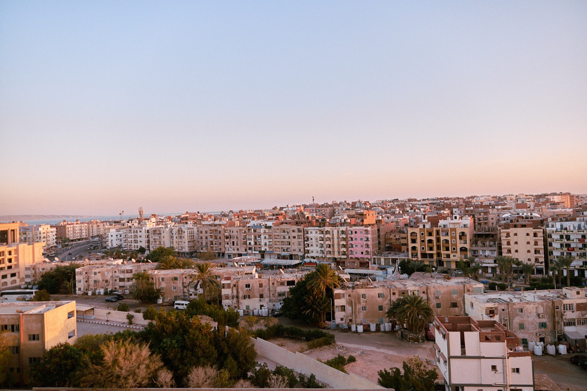 Улица горизонтальная. Jorgis — фотограф в Хургаде / обучение фотографии