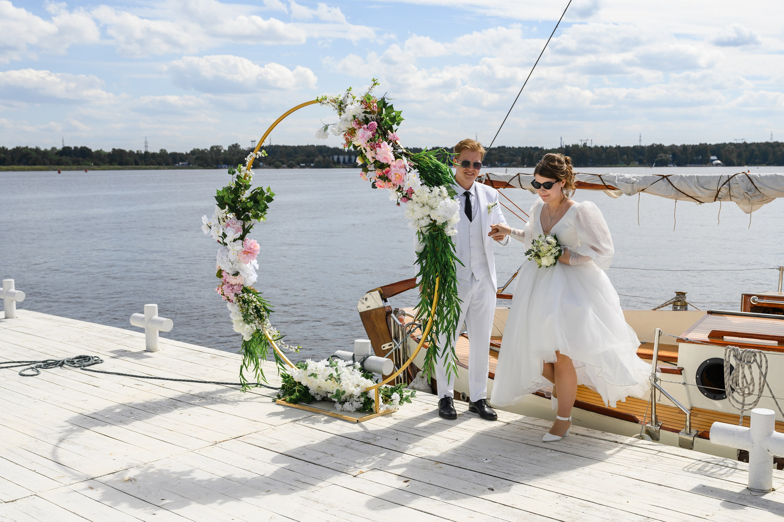 Свадьба Pirogovo Event. Свадебный фотограф Москва Юрий Кульман