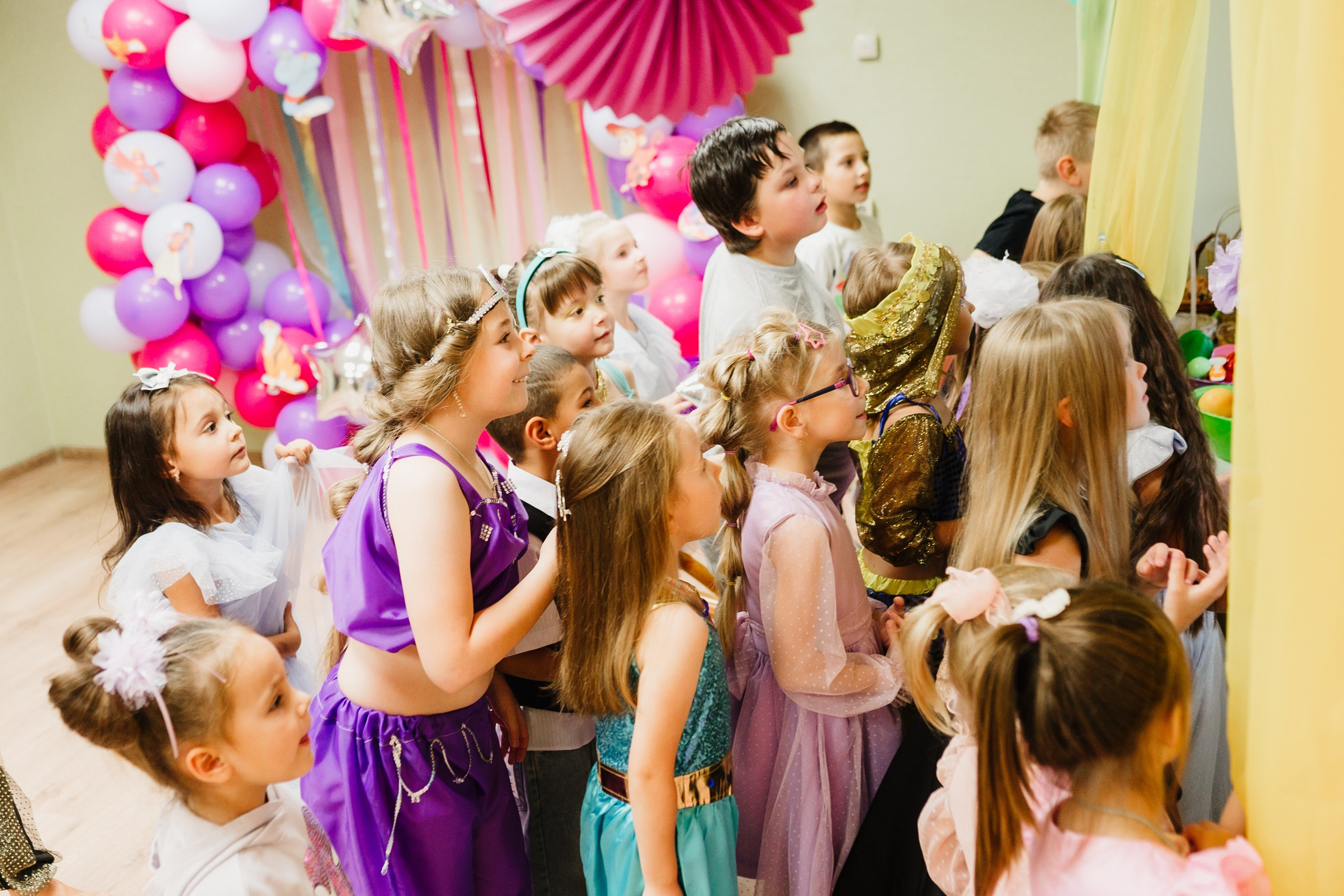 Вечеринка «Арабские сказки»