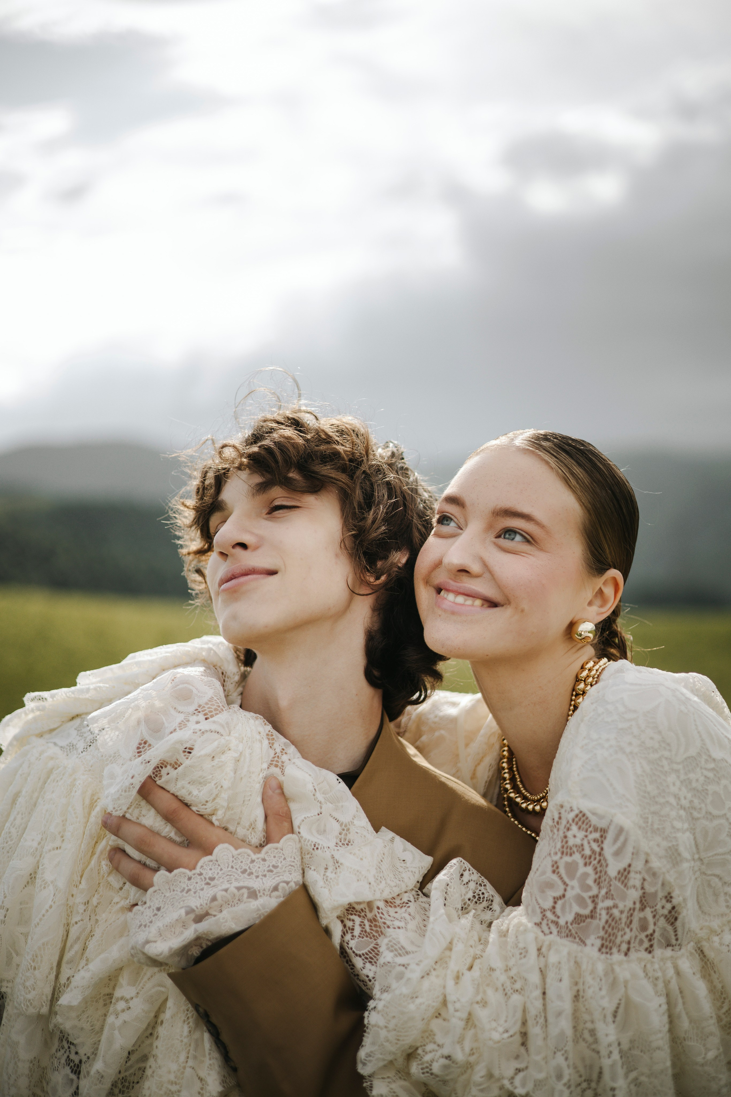 Mountains. Nikolpinhasova