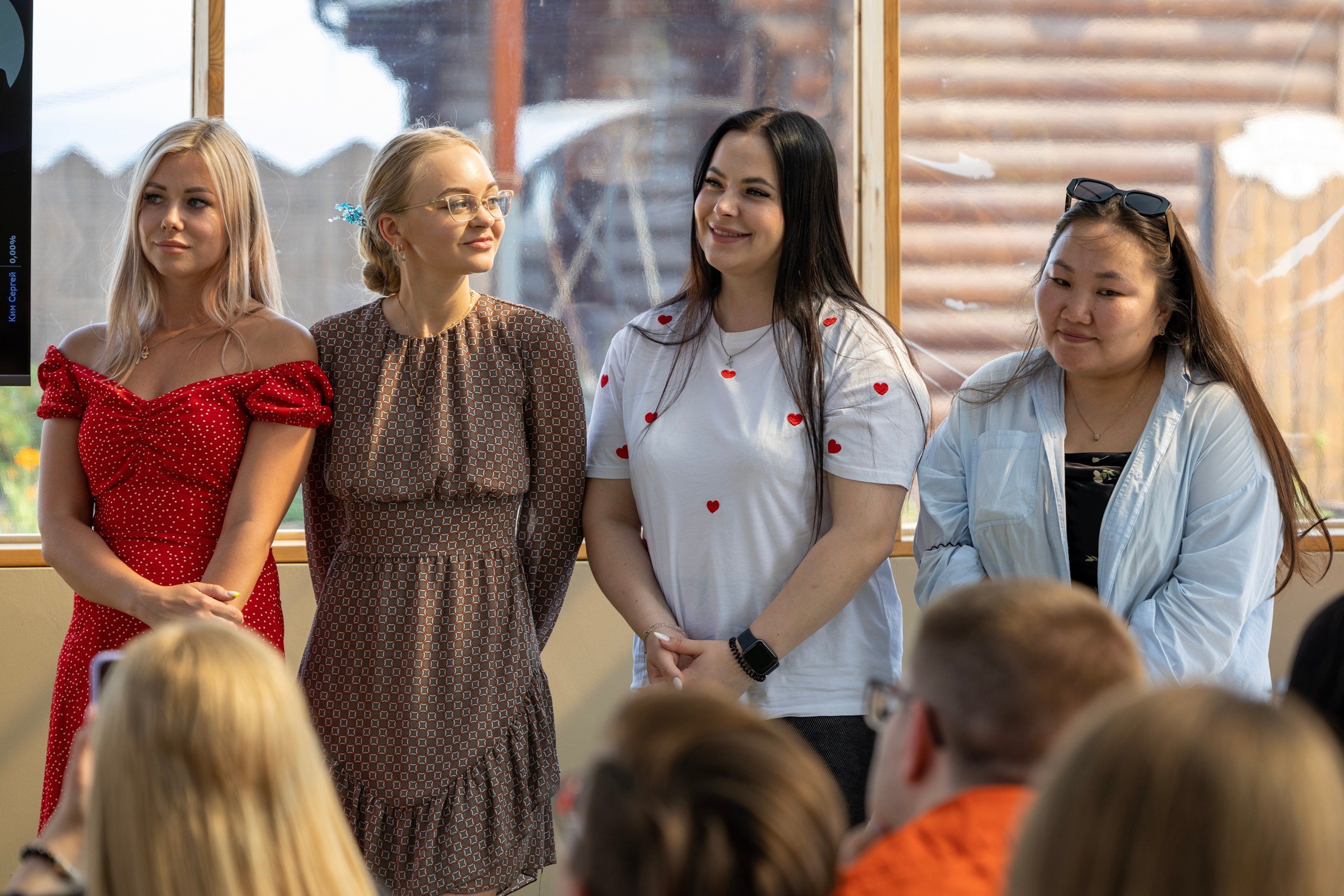 Корпоратив Альфа-Банк. Репортажный и портретный фотограф в Владивостоке