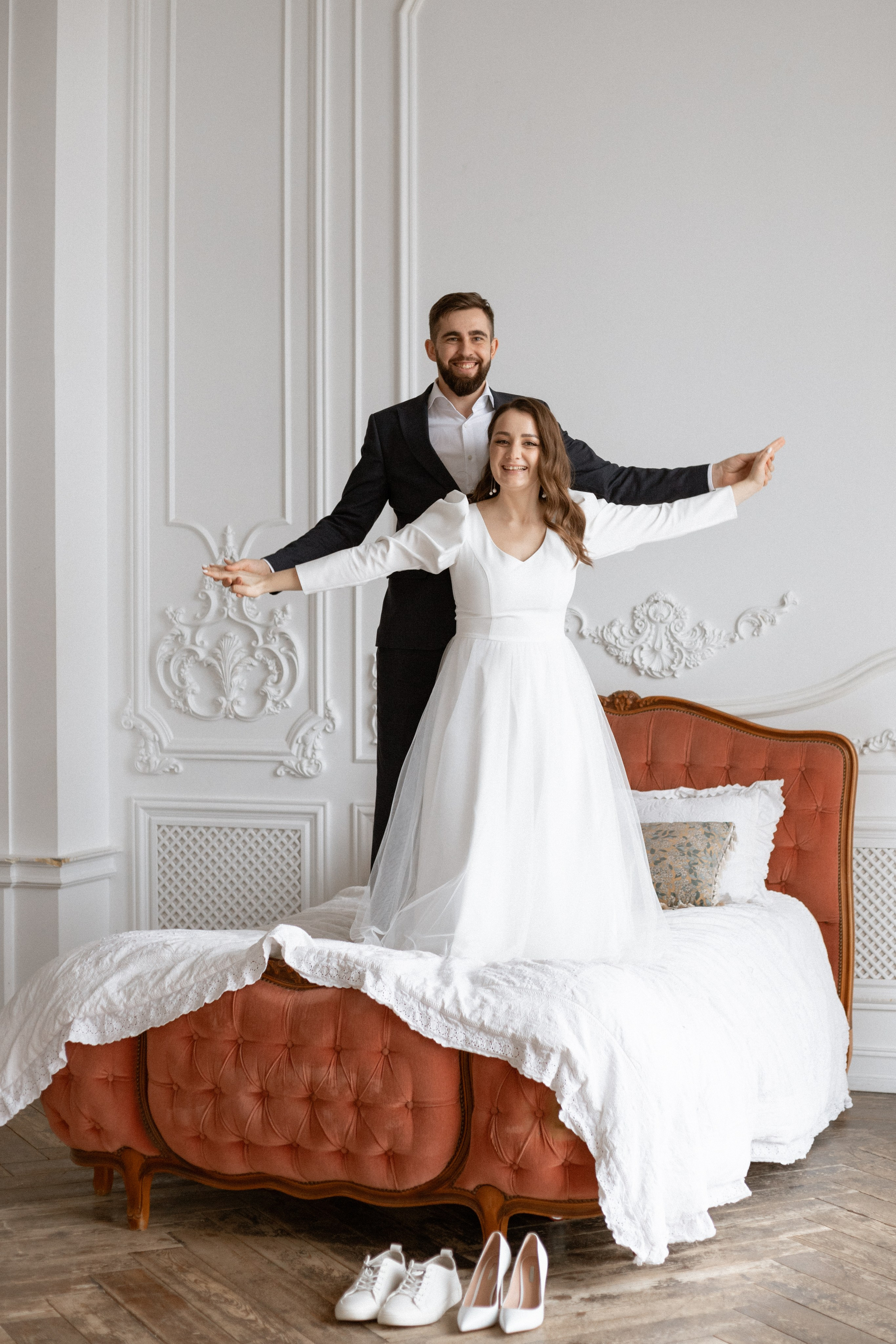 Гена и Маша. Фотограф Ася Милая в Москве и Ярославле