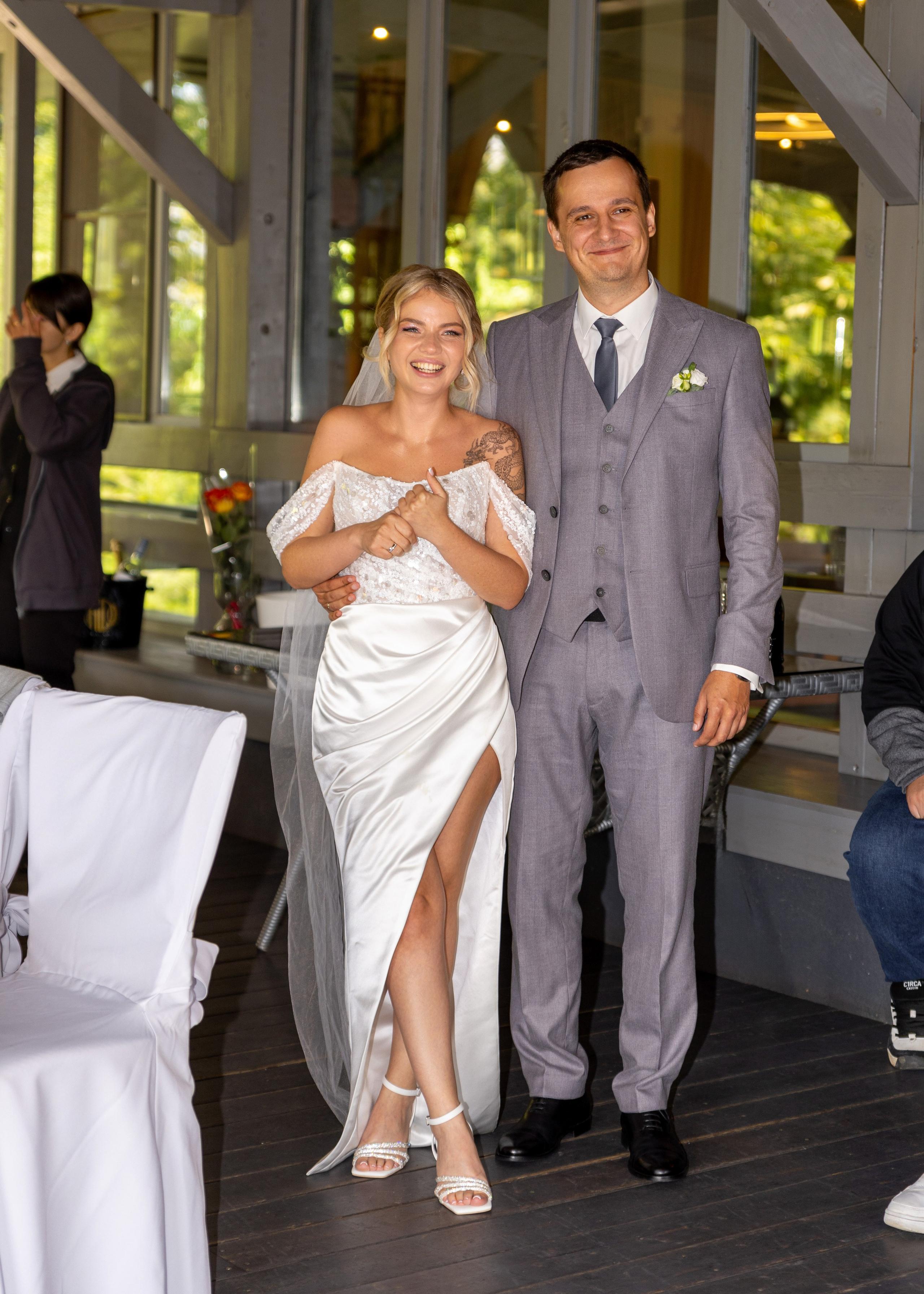 Ира и Саша. Семейный фотограф В Москве Александра Дейкун