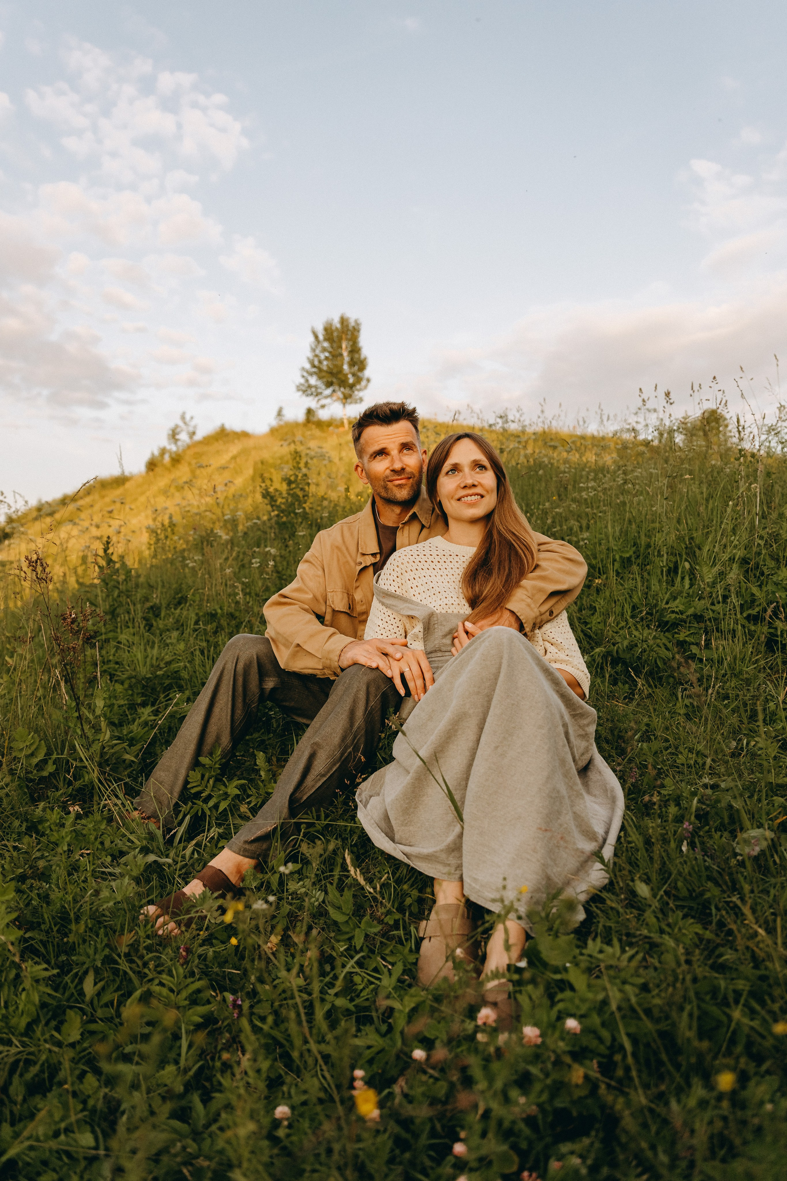 Наталья, Дмитрий, Артем, Леша и Аглая. Семейный фотограф В Москве Александра Дейкун