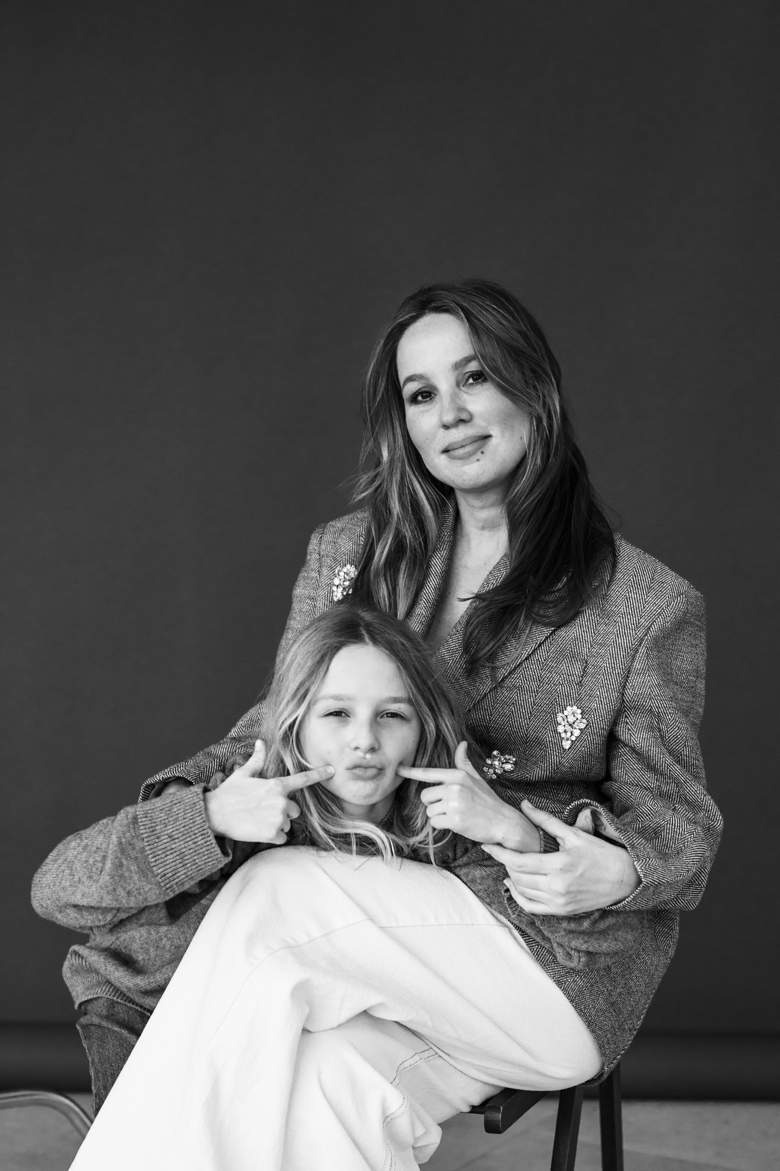 Оля и Катя. Семейный фотограф В Москве Александра Дейкун