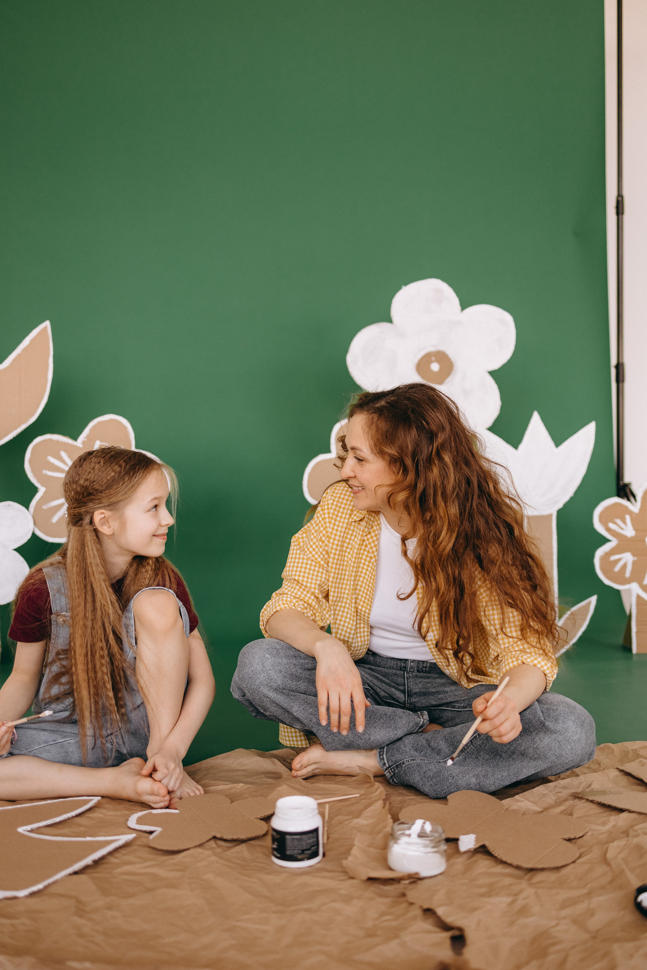 Валя и Алисия. Семейный фотограф В Москве Александра Дейкун