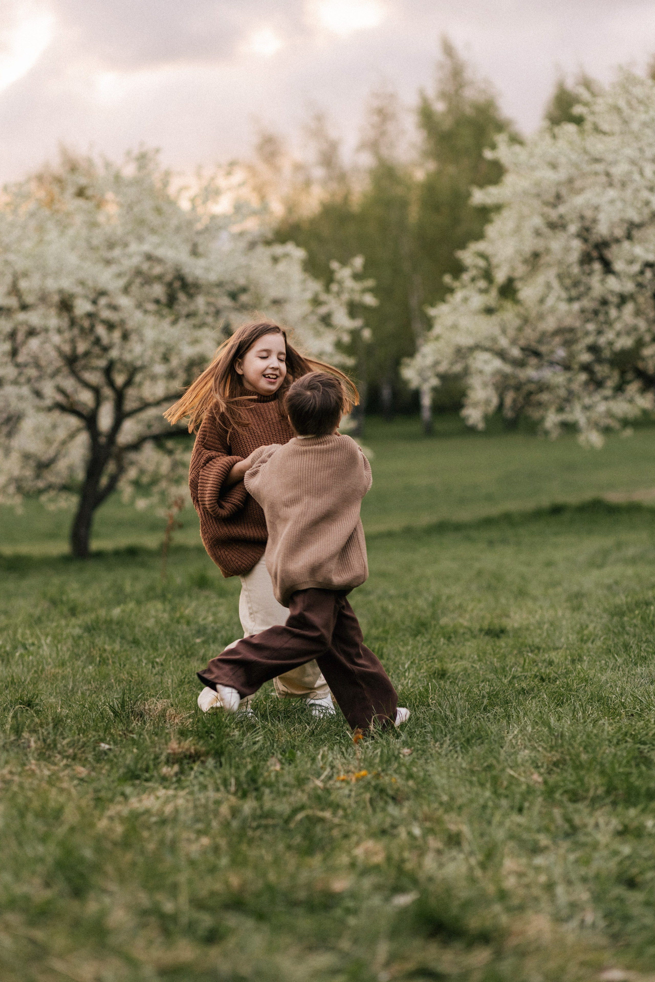 Татьяна, Вова и Вика. Семейный фотограф В Москве Александра Дейкун