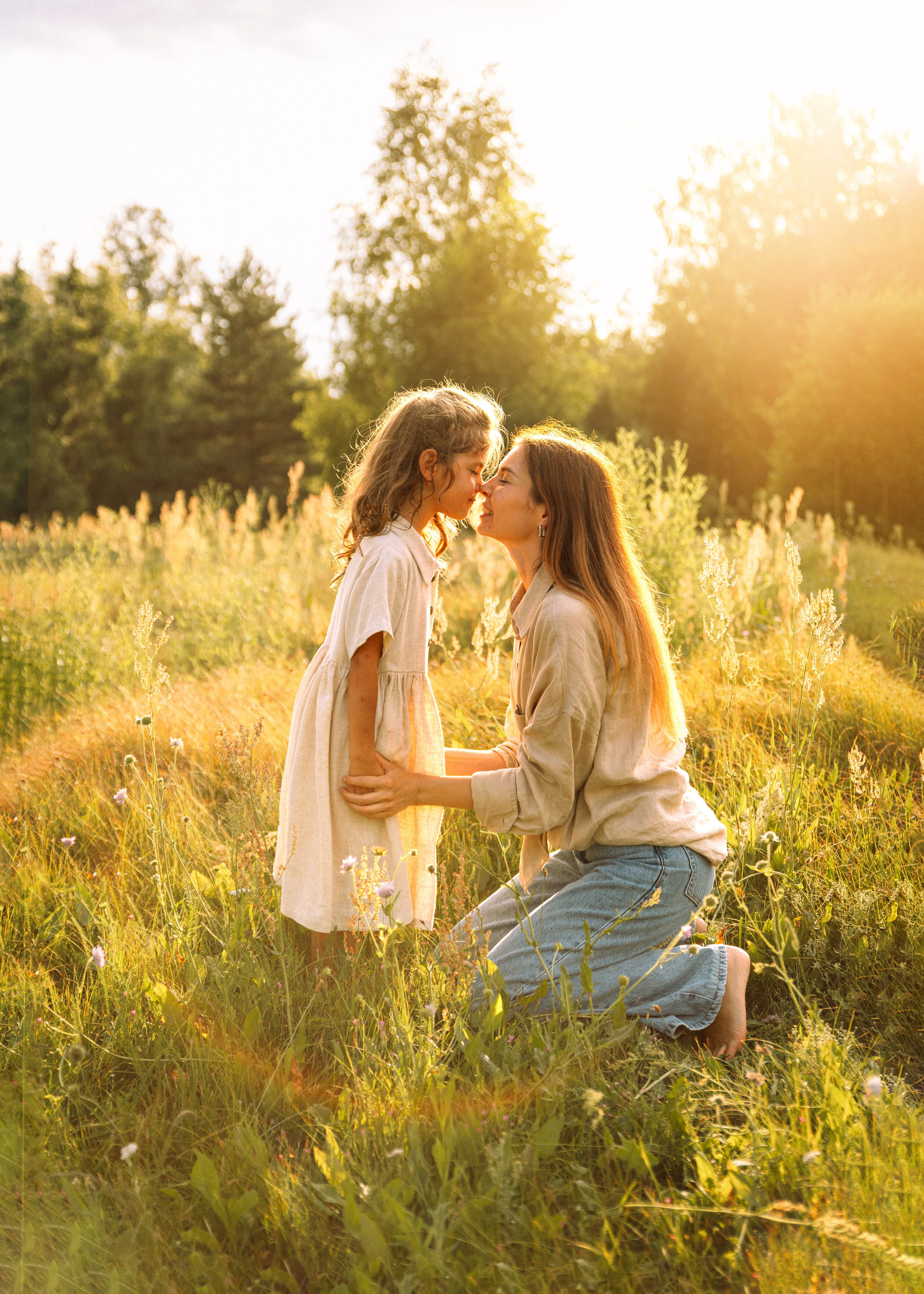 Саша и Соня. Семейный фотограф В Москве Александра Дейкун