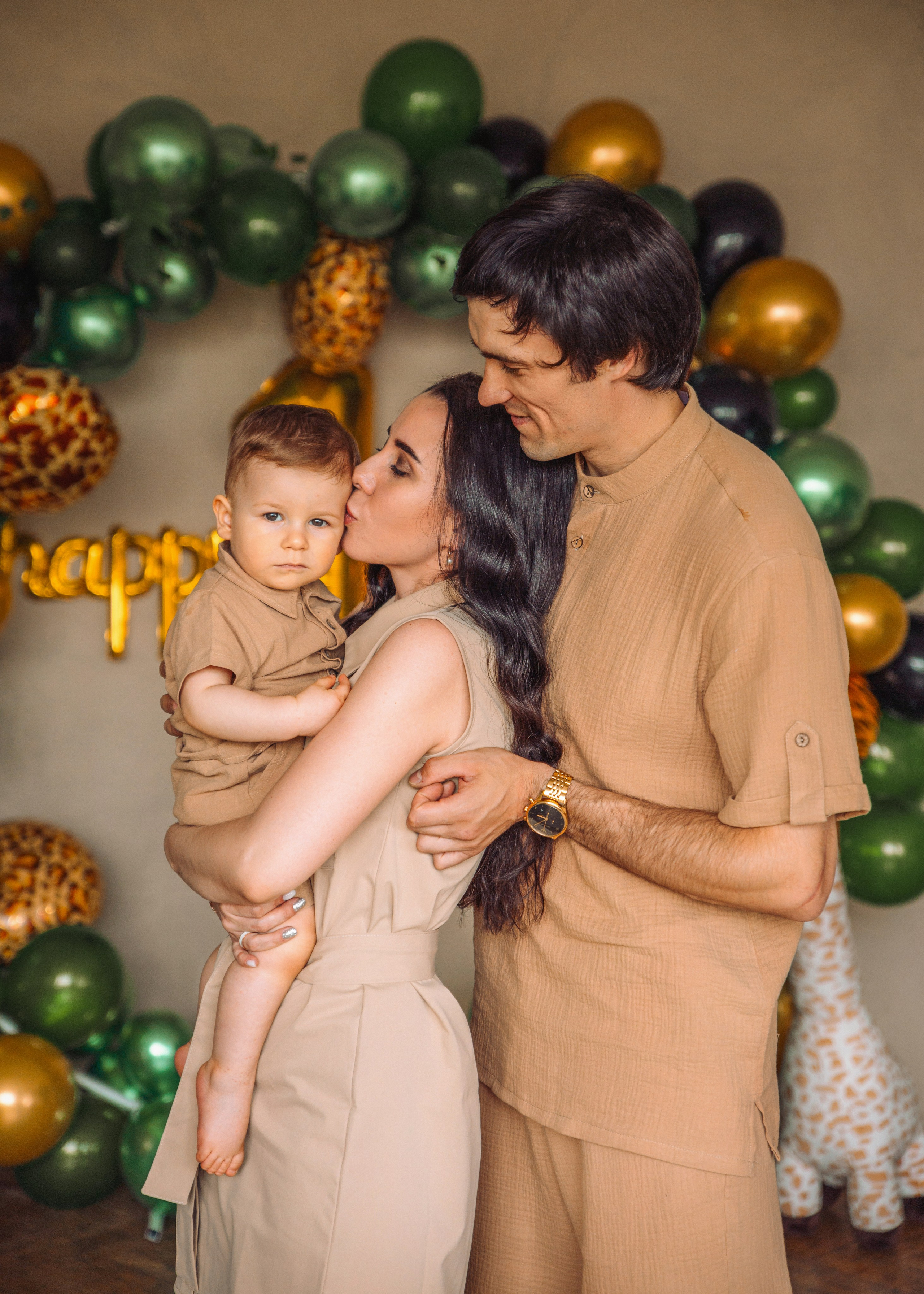 Вика, Яша и Гордей. Семейный фотограф В Москве Александра Дейкун