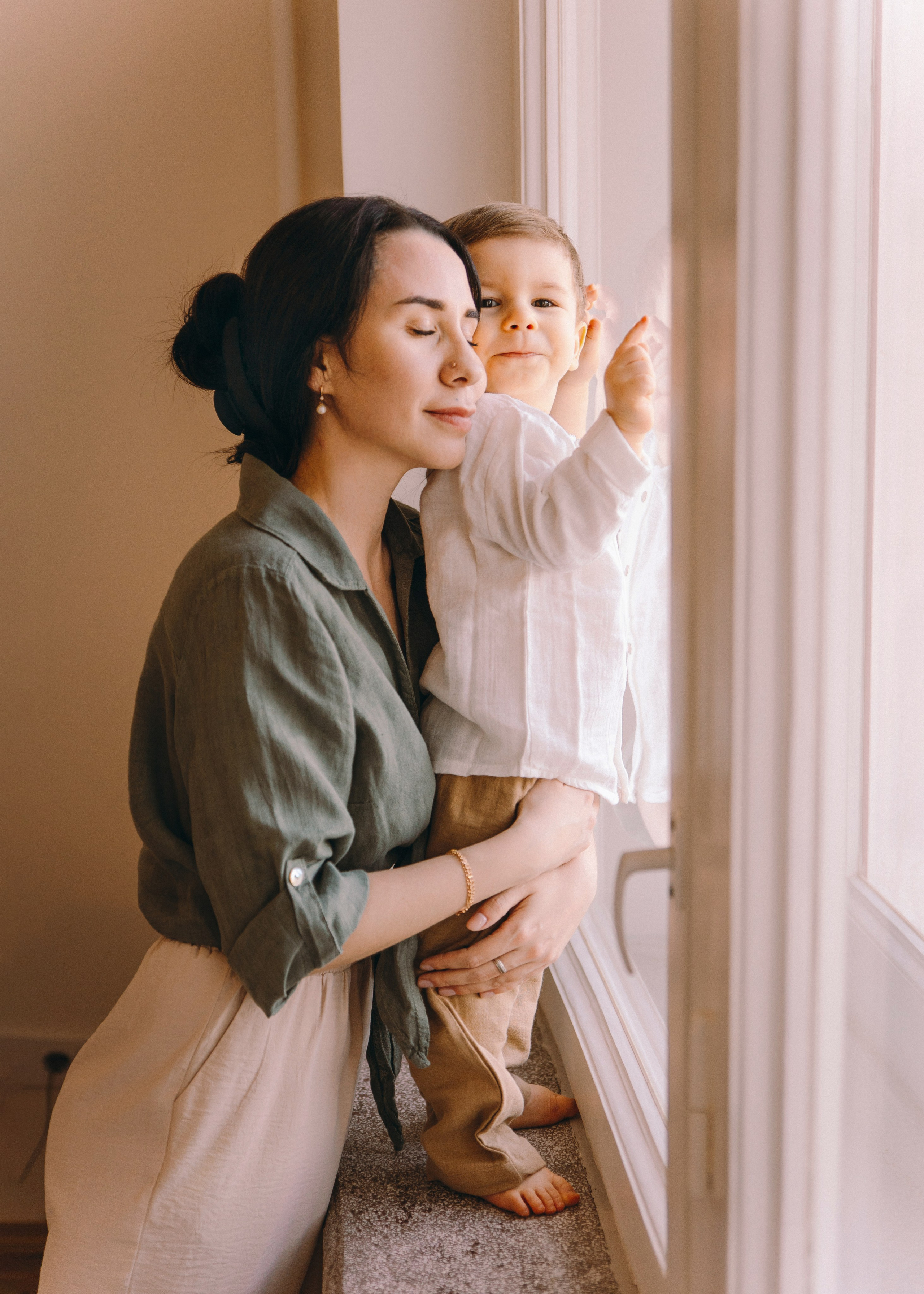 Вика и Гордей. Семейный фотограф В Москве Александра Дейкун