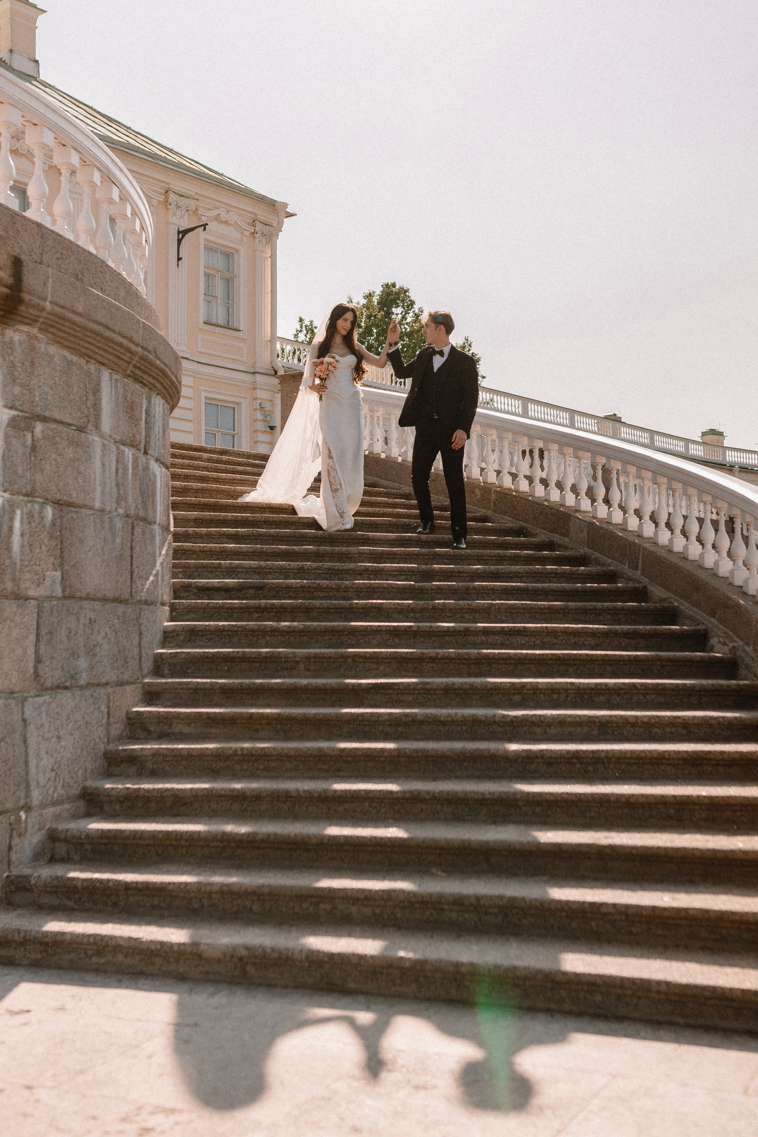 Летний Ораниенбаум. Николь — ваш любимый фотограф в Санкт-Петербурге