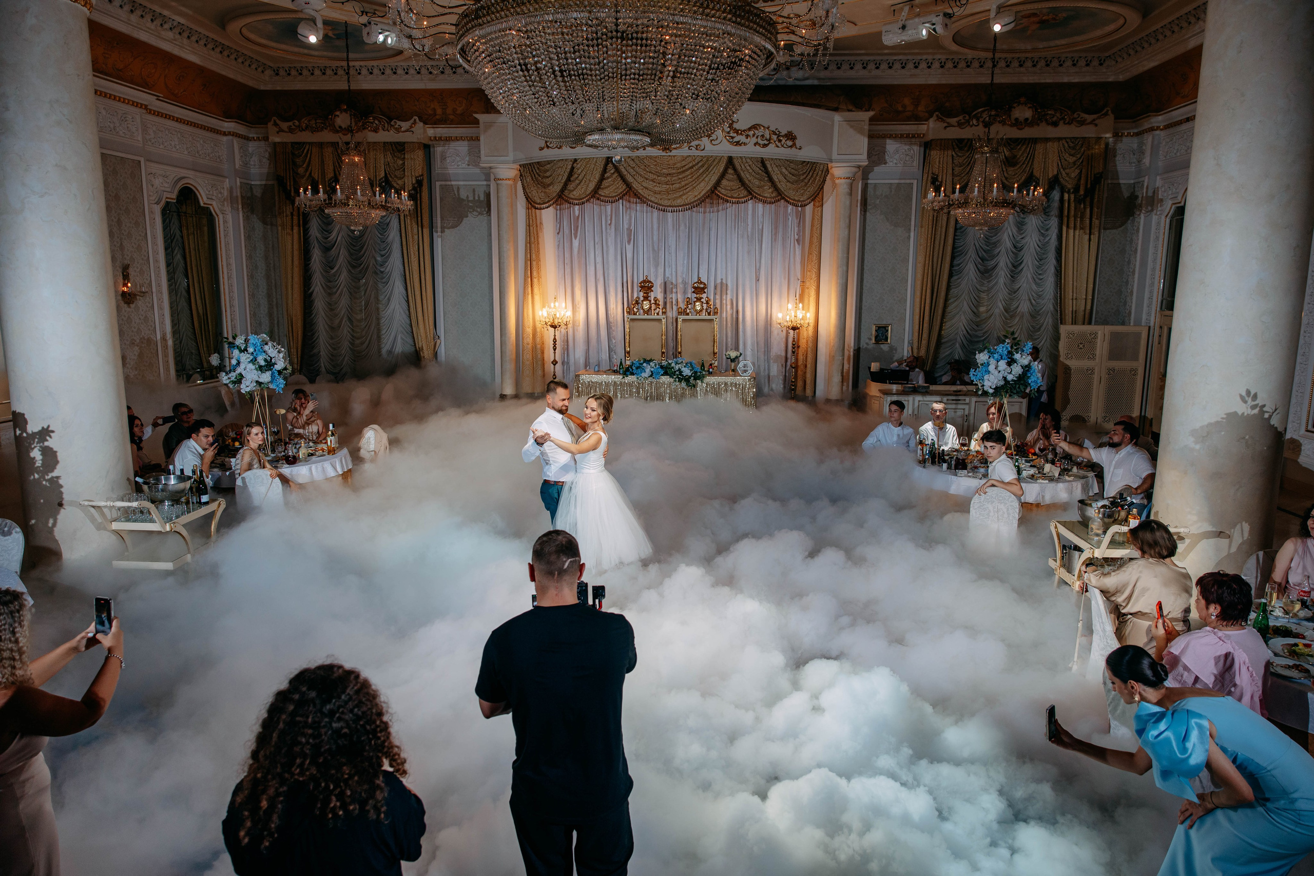 Александр и Анастасия. Фото и видео съемка. Андрей Ионов