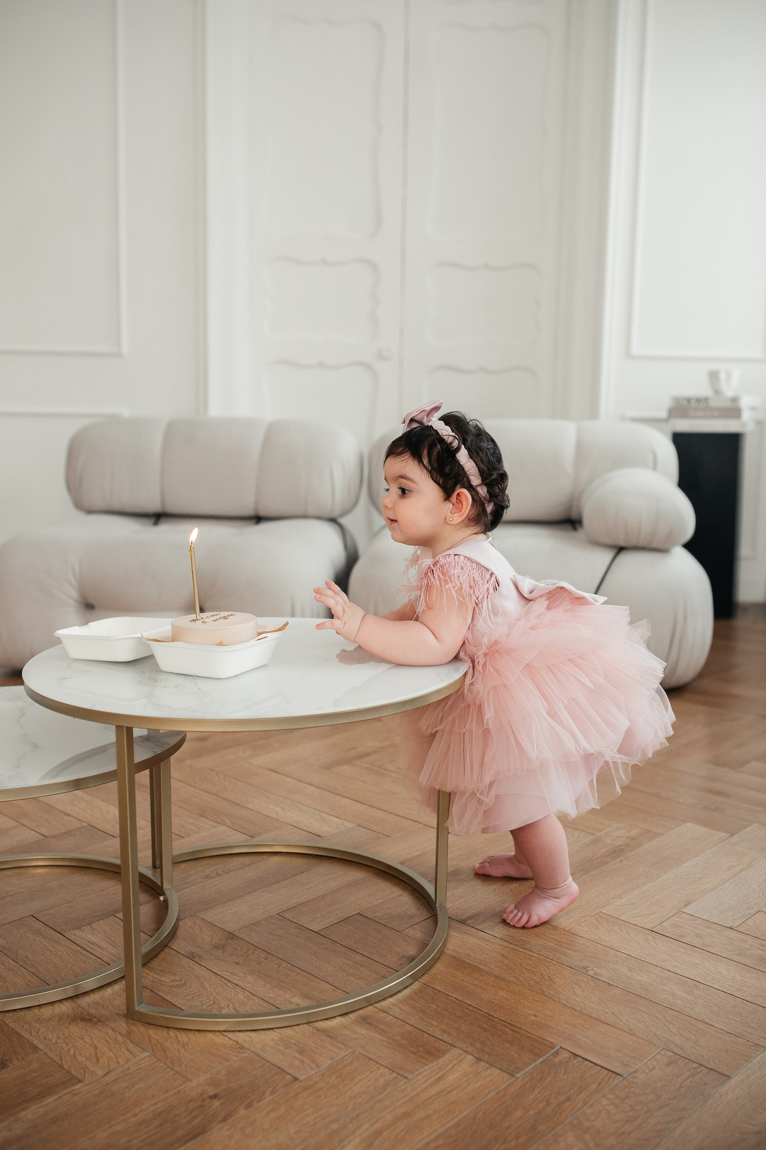 Малышка Телли. Семейный фотограф в Тюмени  Утенкова Юлия