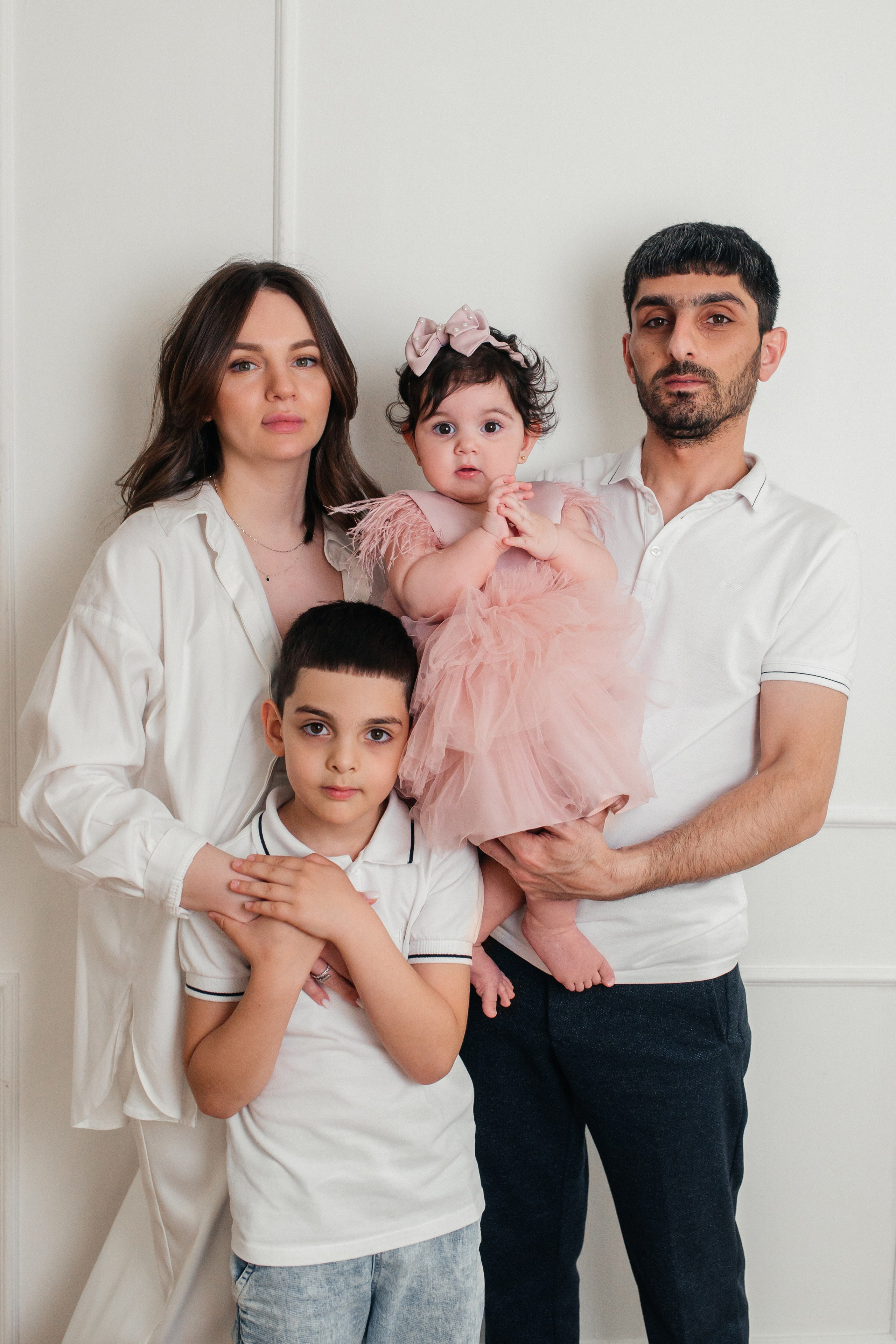 Малышка Телли. Семейный фотограф в Тюмени  Утенкова Юлия