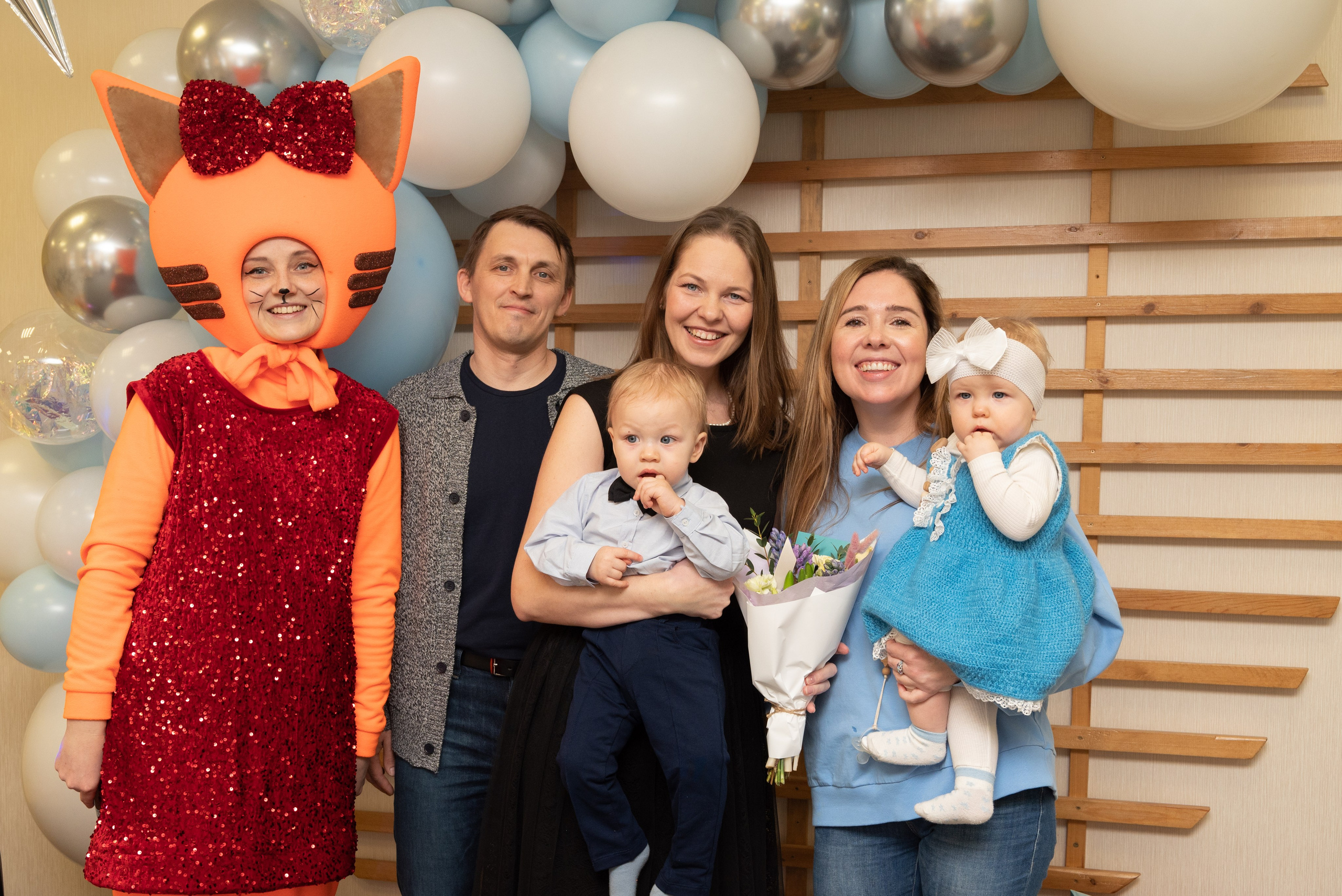 Годик Семена. Семейный и детский фотограф в Екатеринбурге Валерия Нагибина