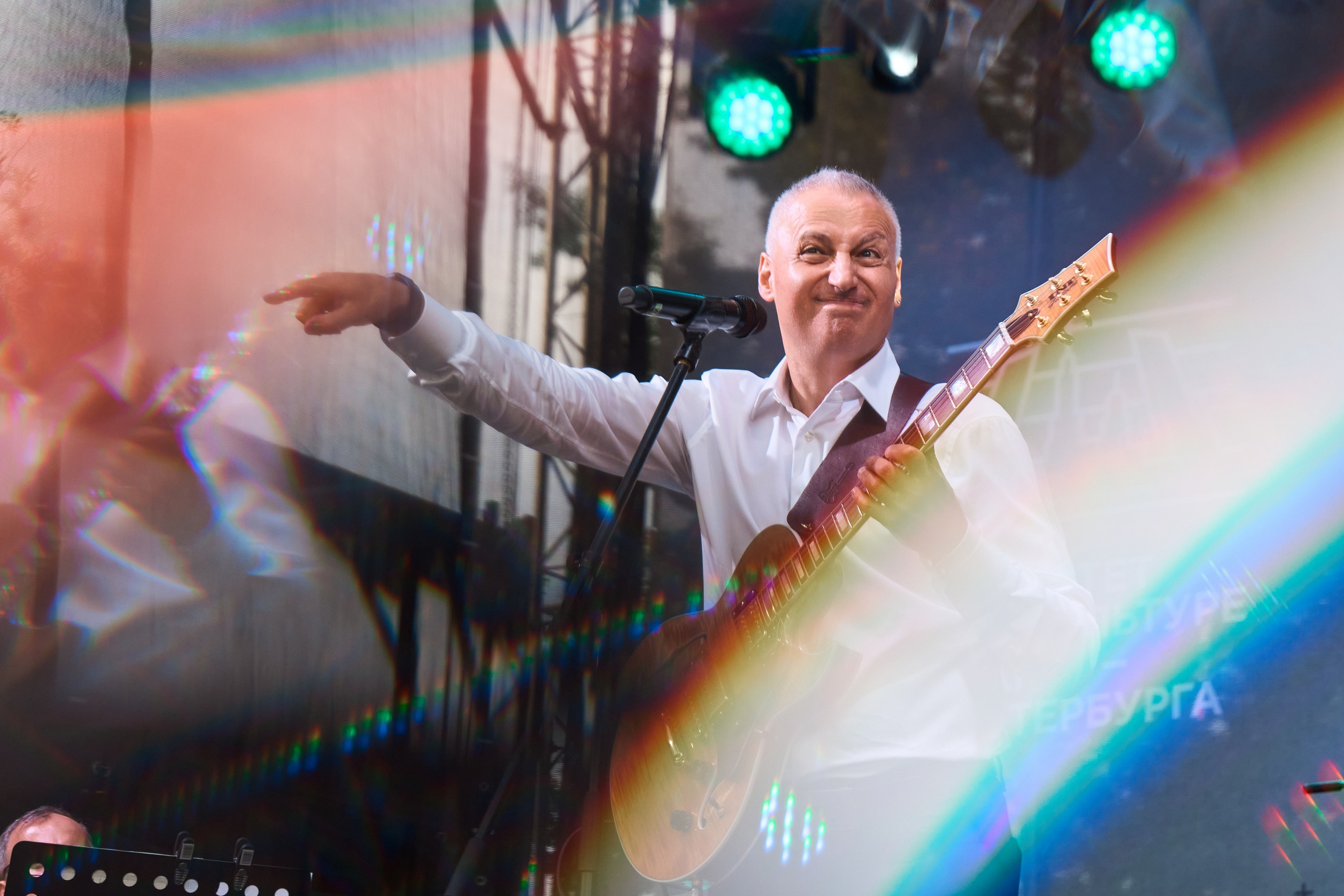 Saint Petersburg Jazz Festival Игоря Бутмана 2024. Главная